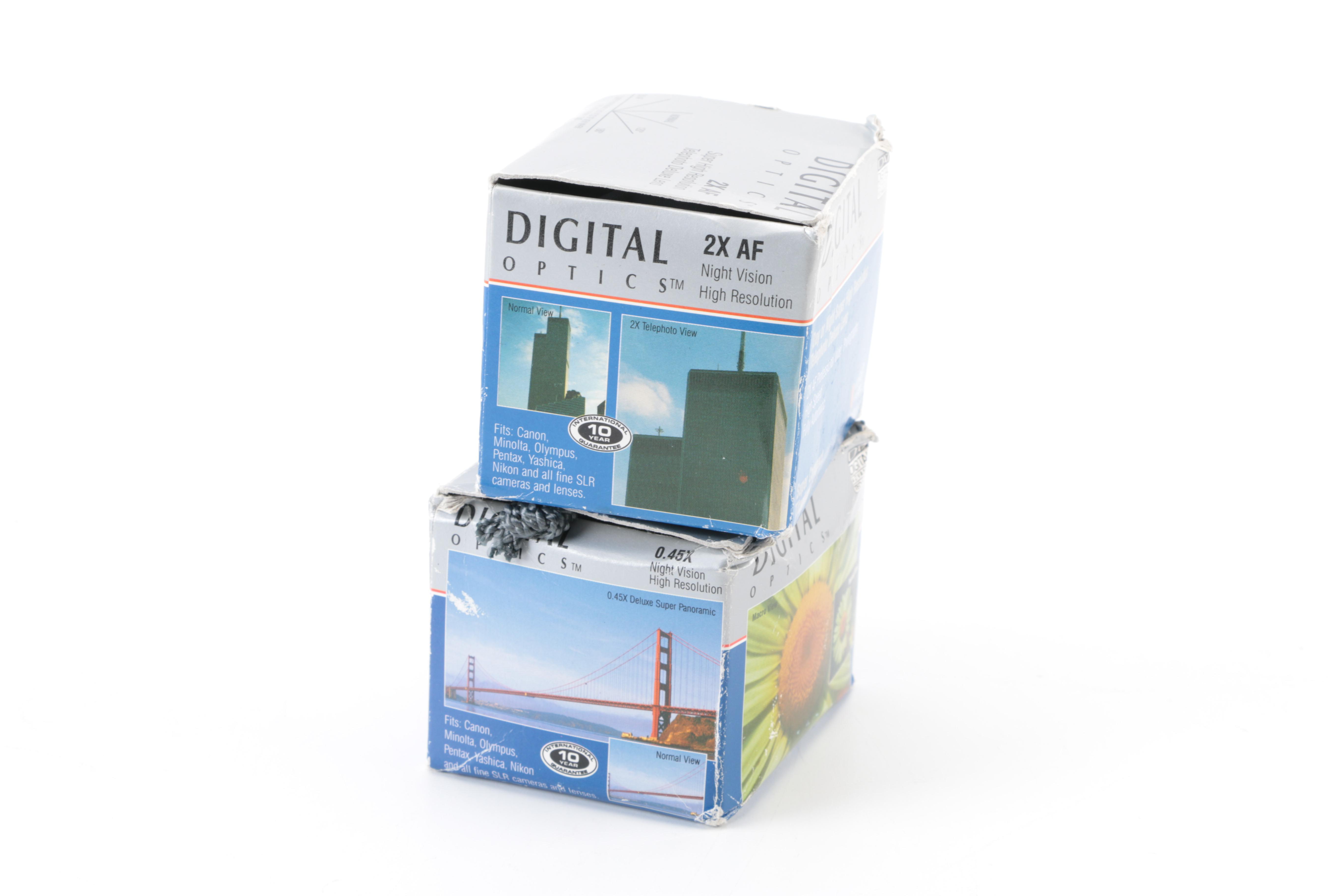 Olympus Stylus Camera, Panasonic Palmcorder, Canon  Camcorder and Equipment