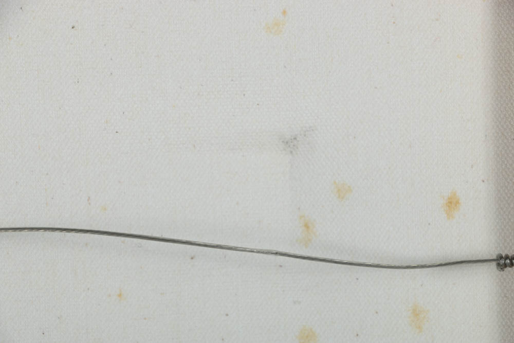 Hua Chen Signed Limited Edition Giclée with Painted Embellishments on Canvas "Missing You"