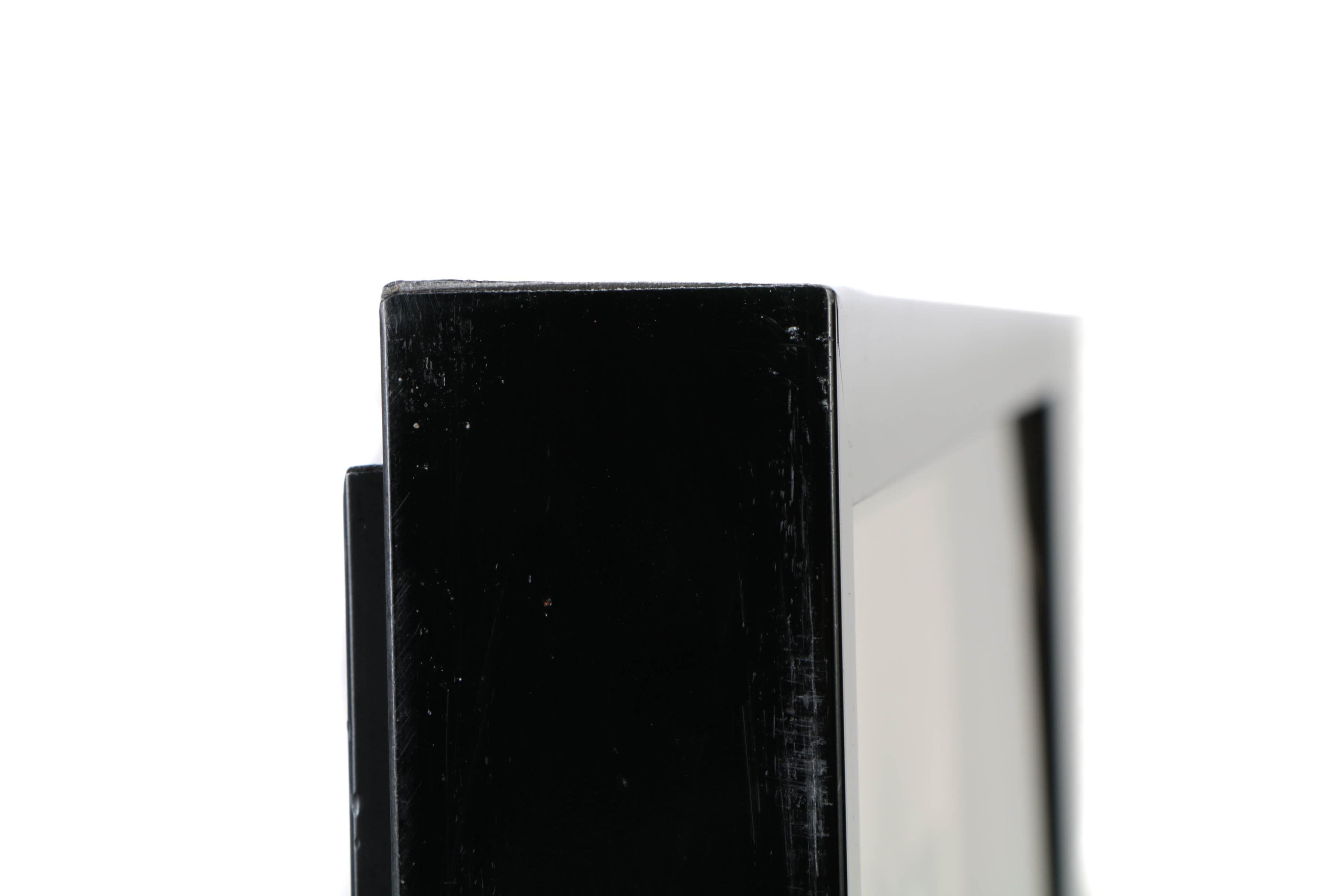 Elena Bond Signed Limited Edition Offset Lithograph with Hand-Painted Embellishments "Urban Reflection"