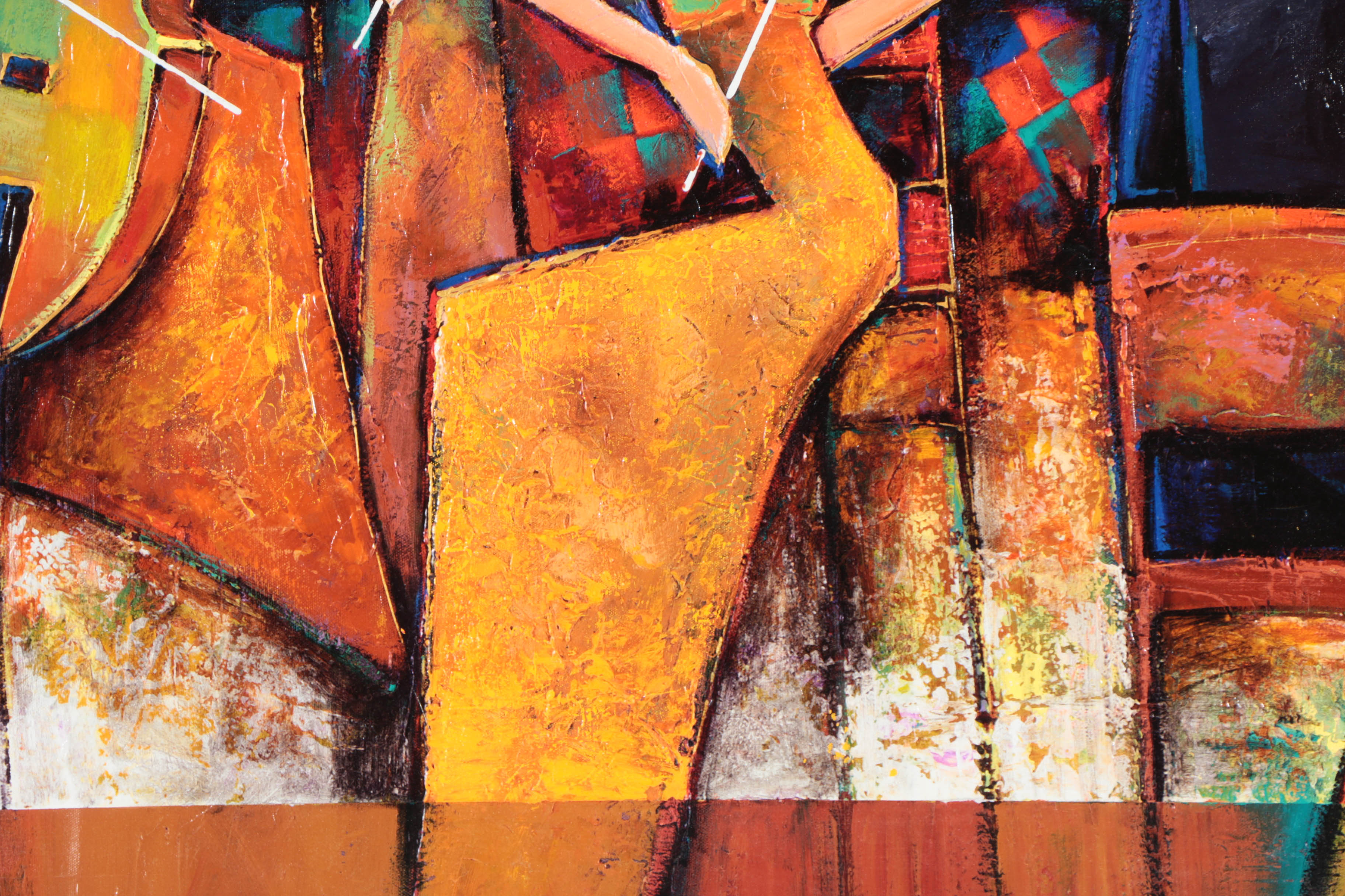 Charles Lee Limited Edition Giclee on Canvas "Dusk on The River"