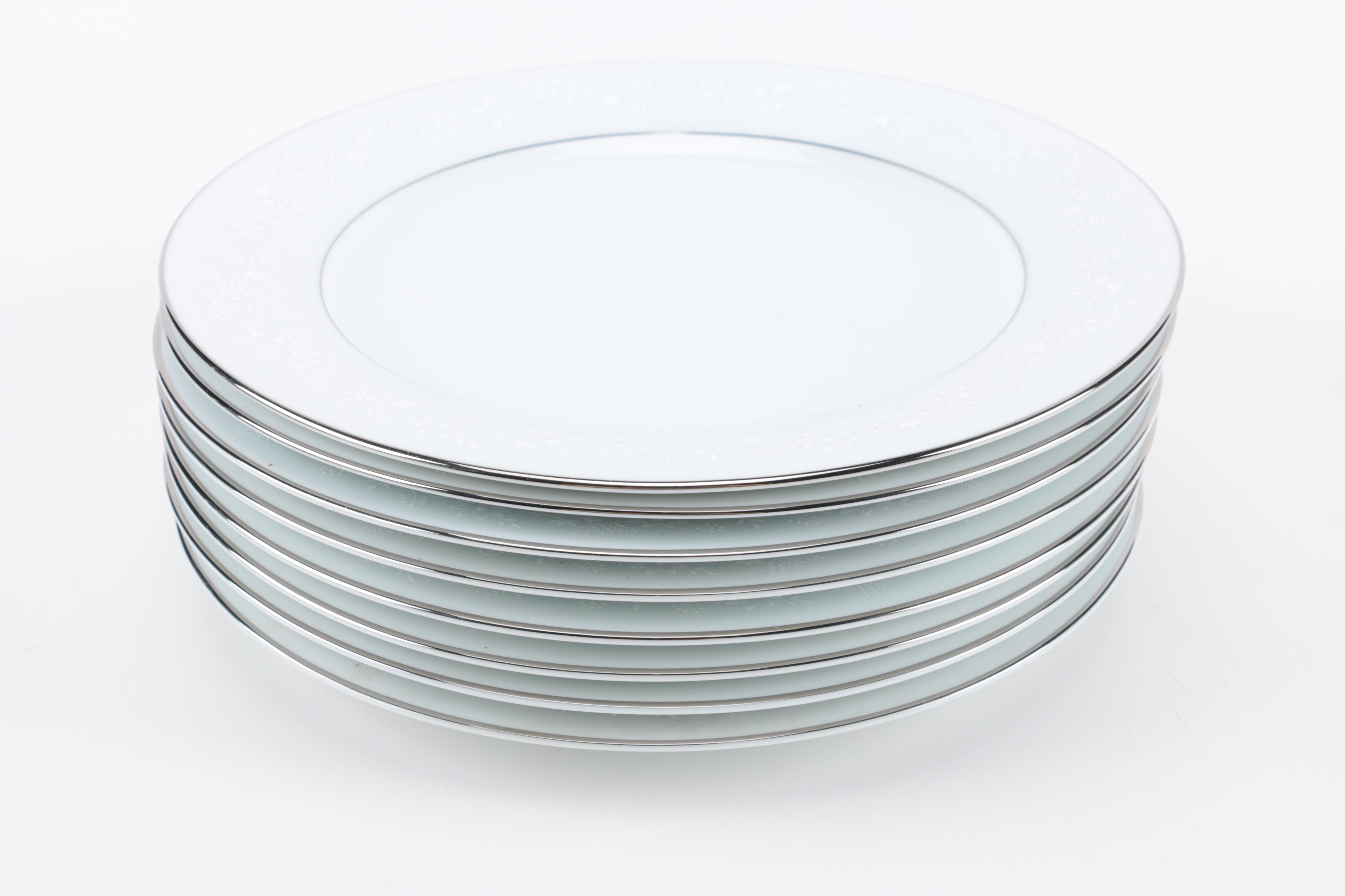 Noritake "Buckingham" Tableware