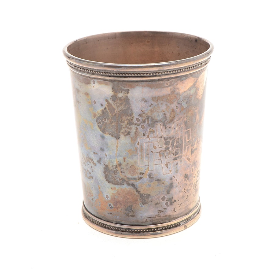 Reed & Barton Sterling Silver Julep Cup