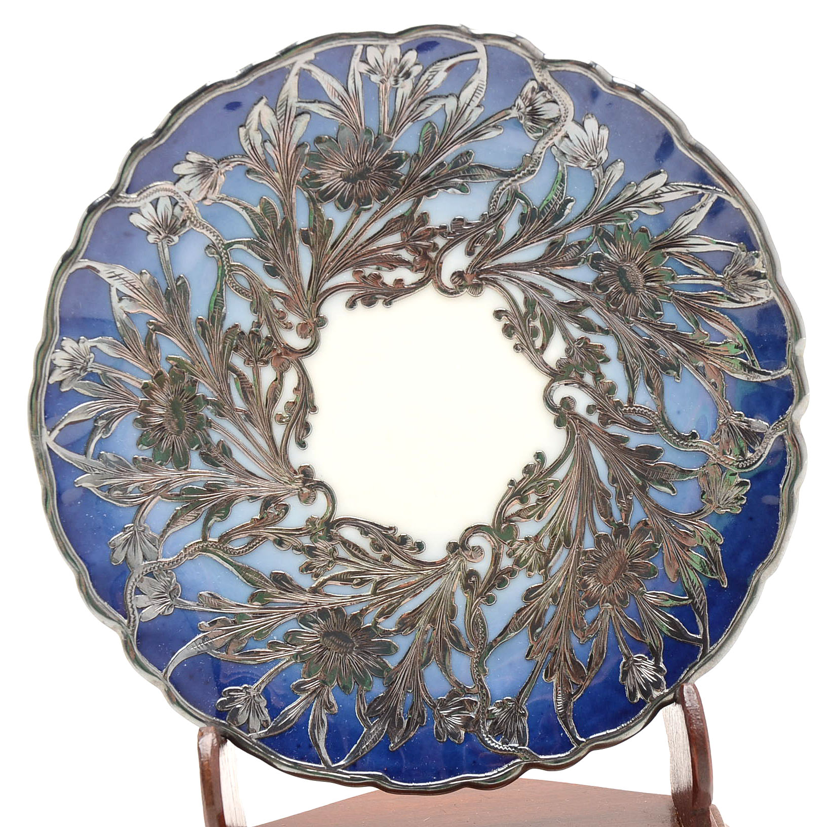 Collection of Porcelain Demitasse Teacups with Spode Copeland