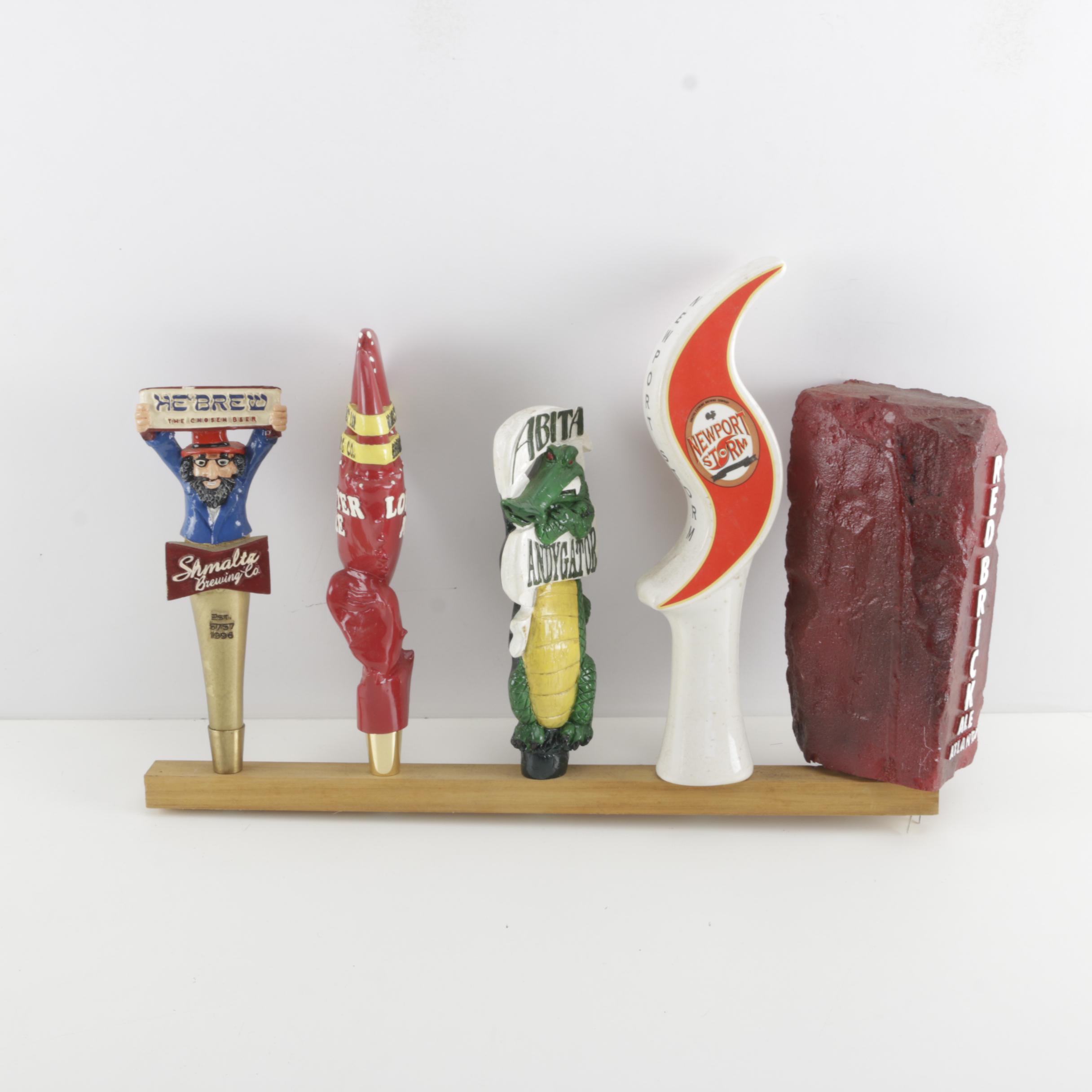 Novelty Beer Tap Handles
