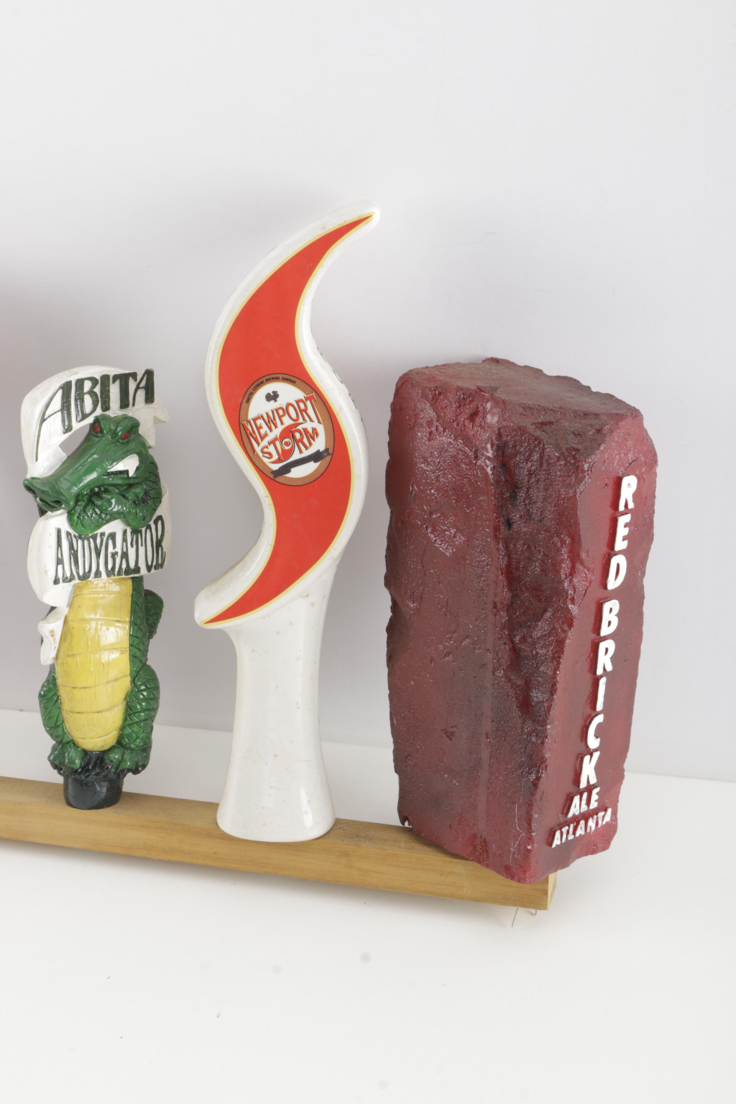 Novelty Beer Tap Handles