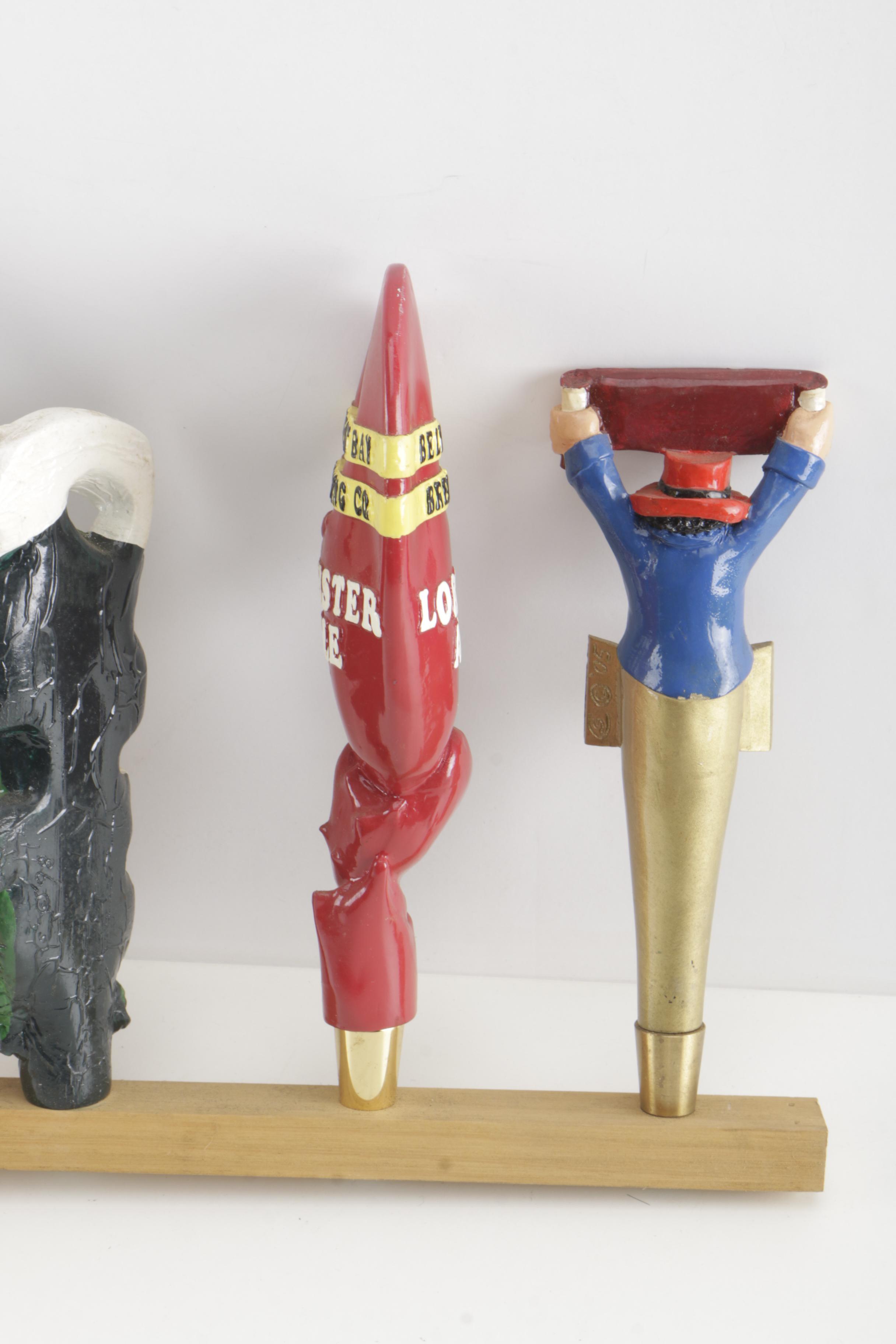 Novelty Beer Tap Handles