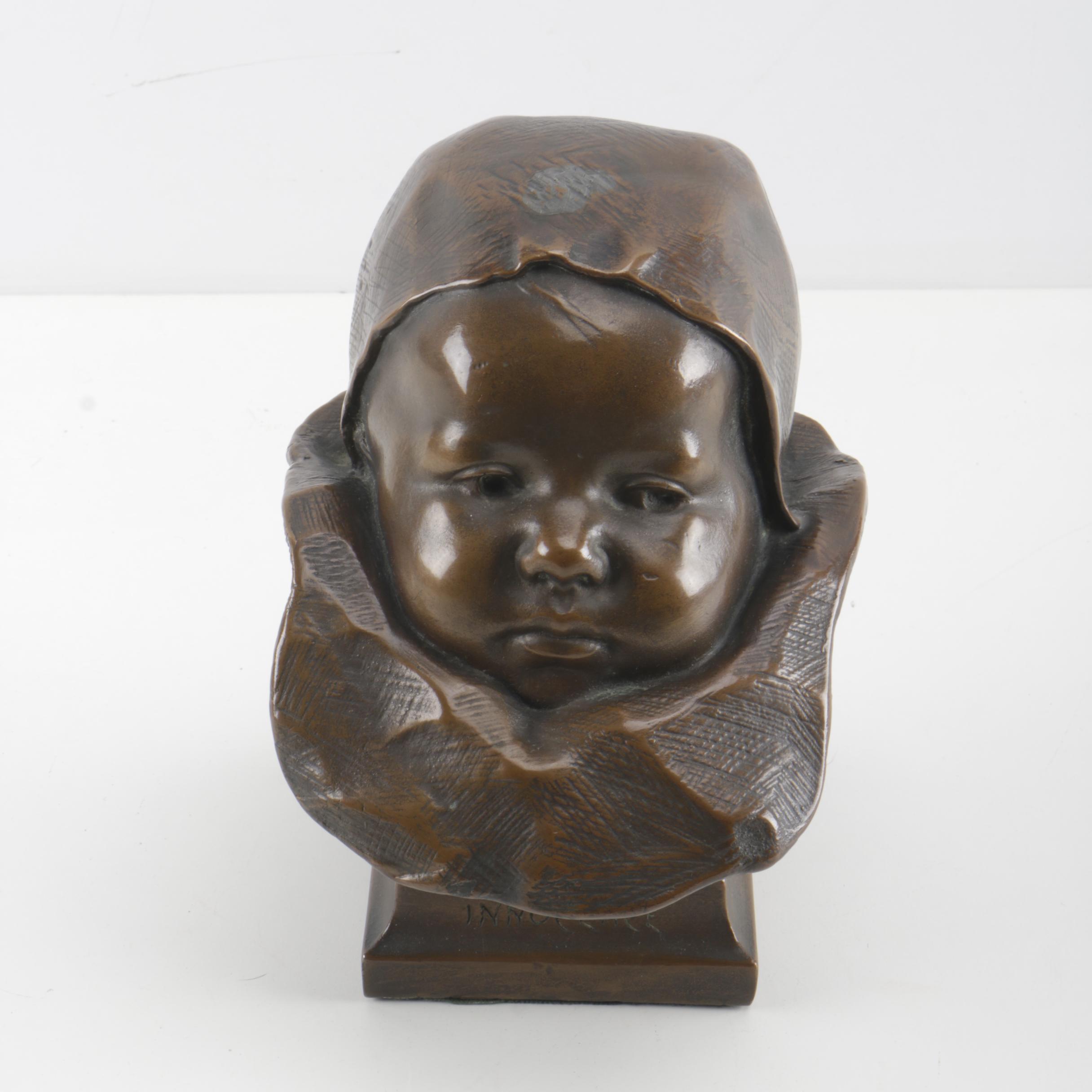 Metal Bust "Innocence"