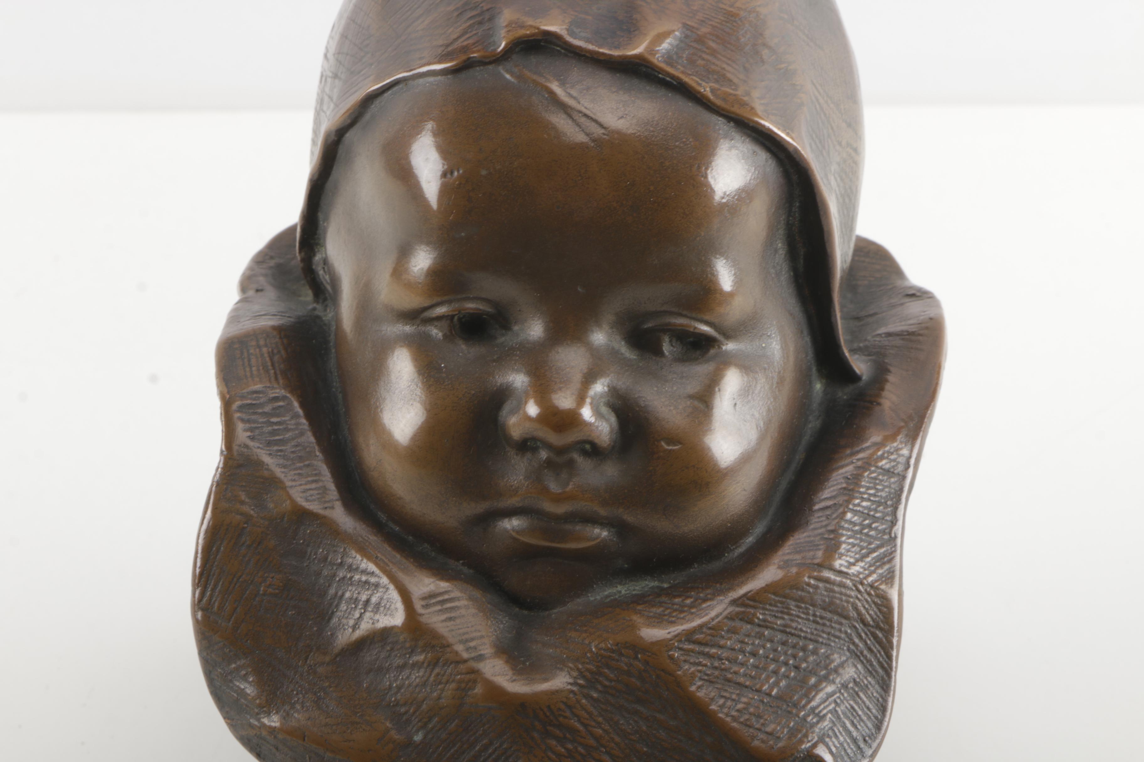 Metal Bust "Innocence"