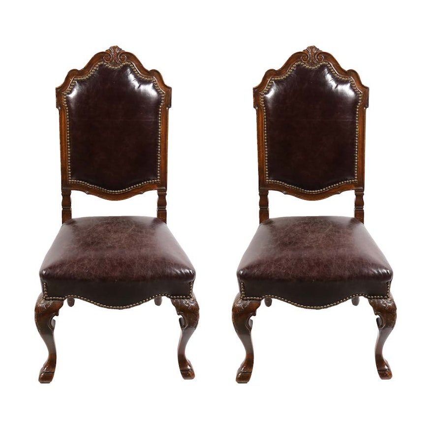 Italian Rococo Dining Chairs