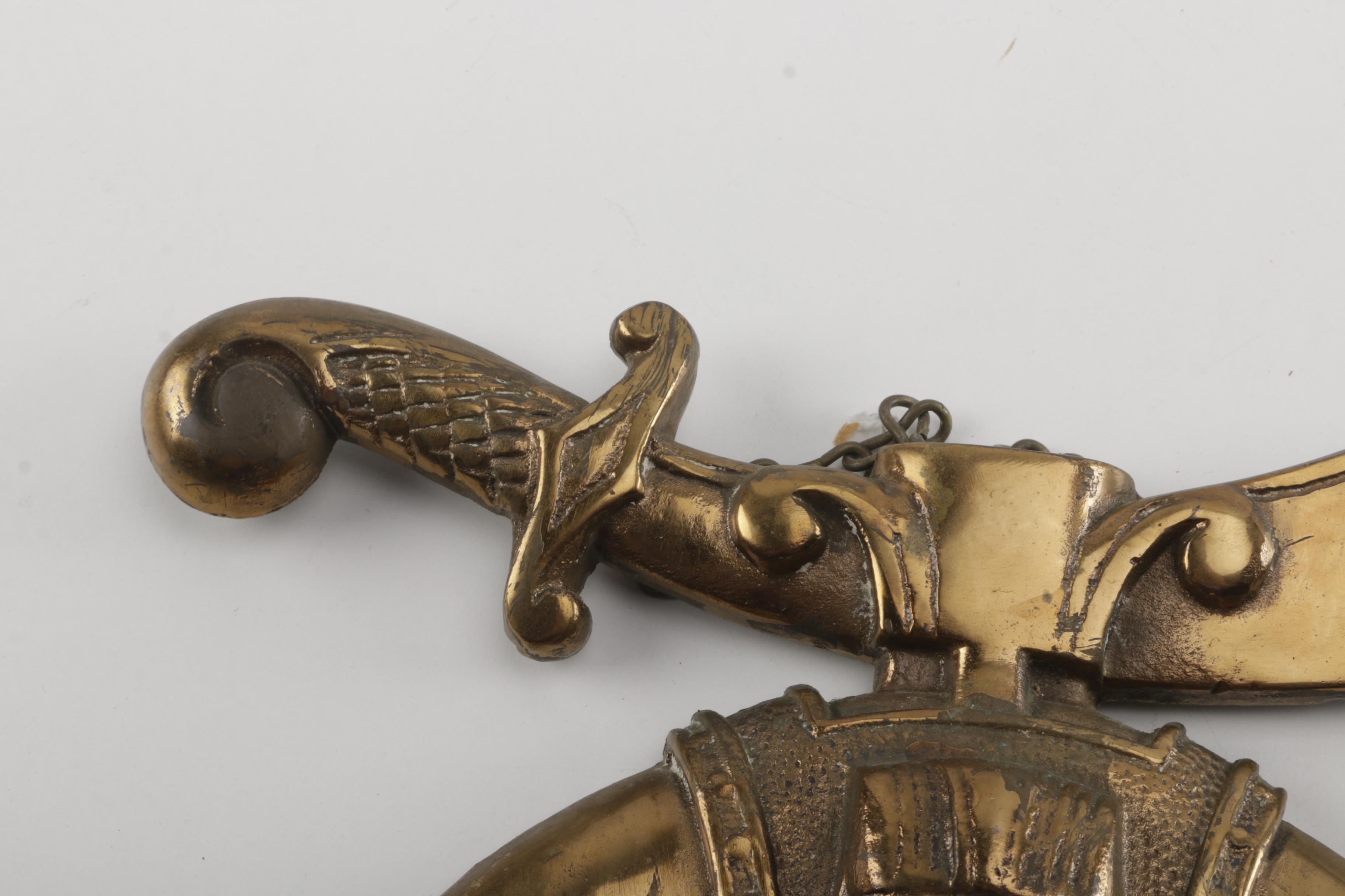 Watchman on the Wall Shiners Freemason Wall Decor