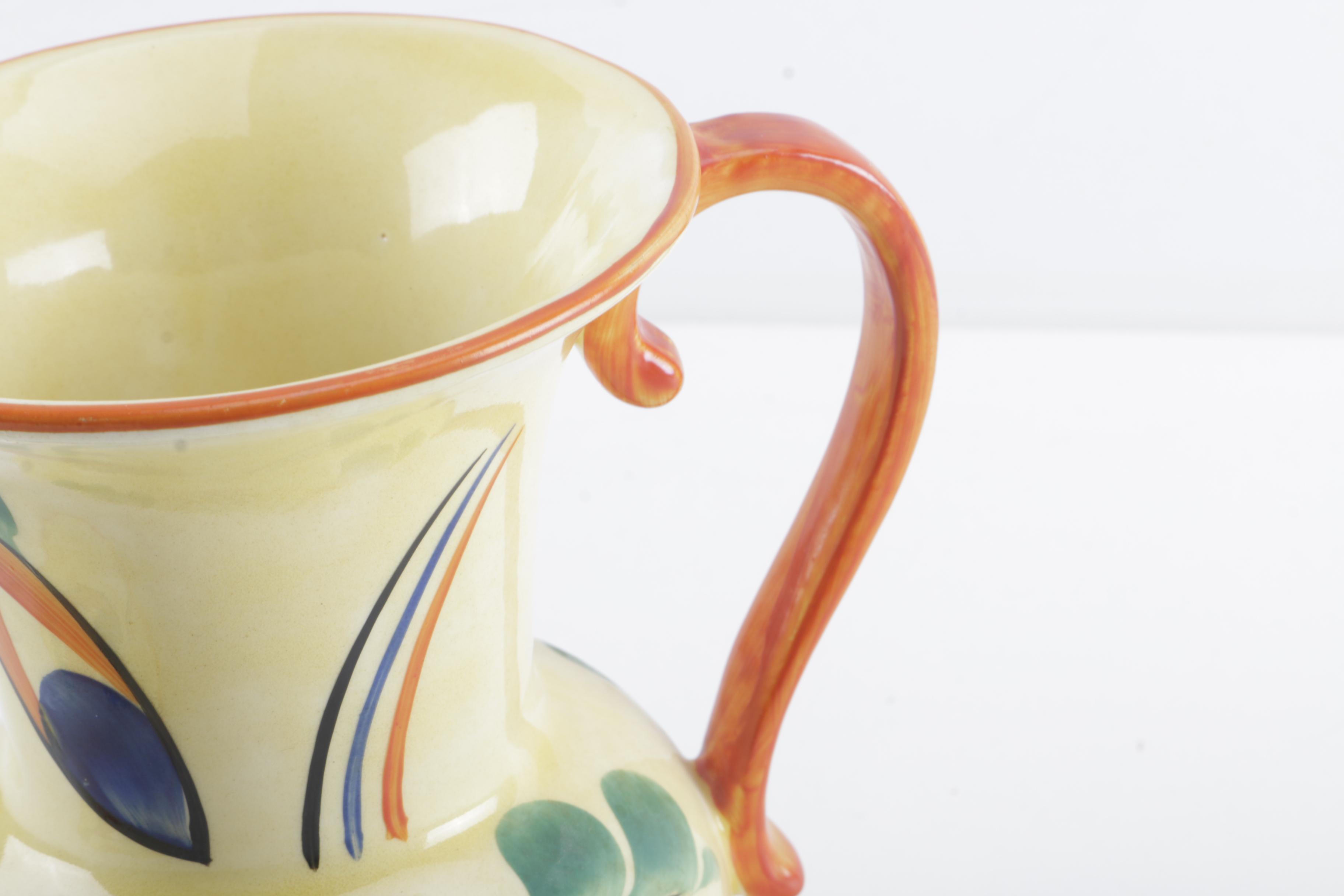 Pair of Assorted Pitchers