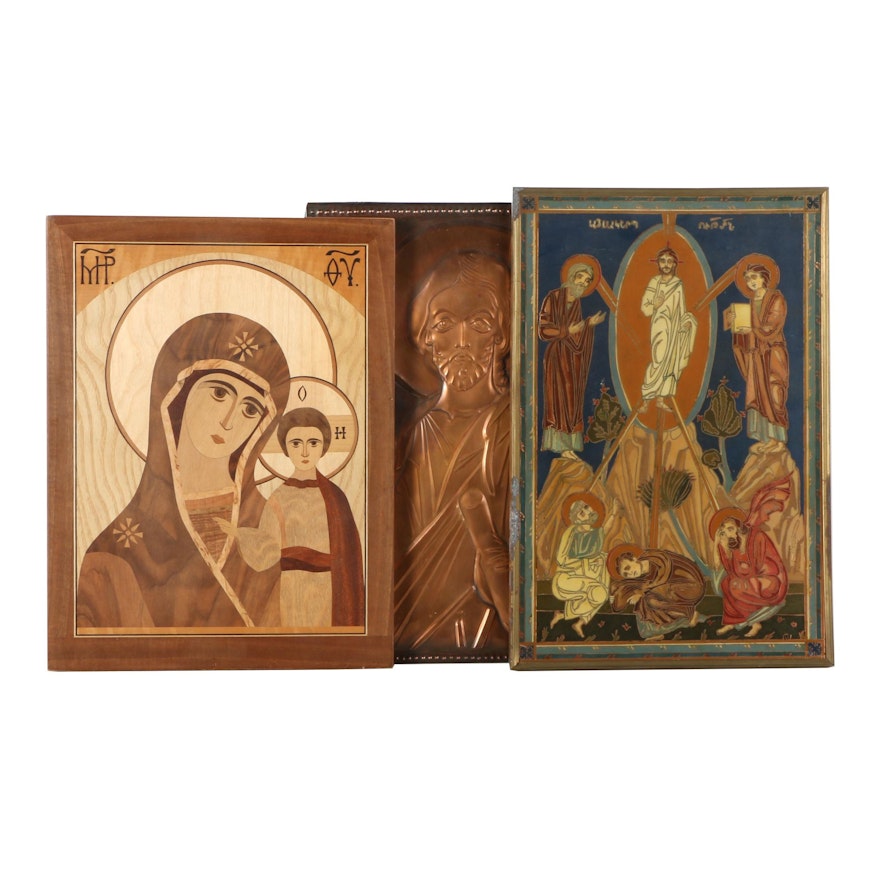 Russian Orthodox Icons