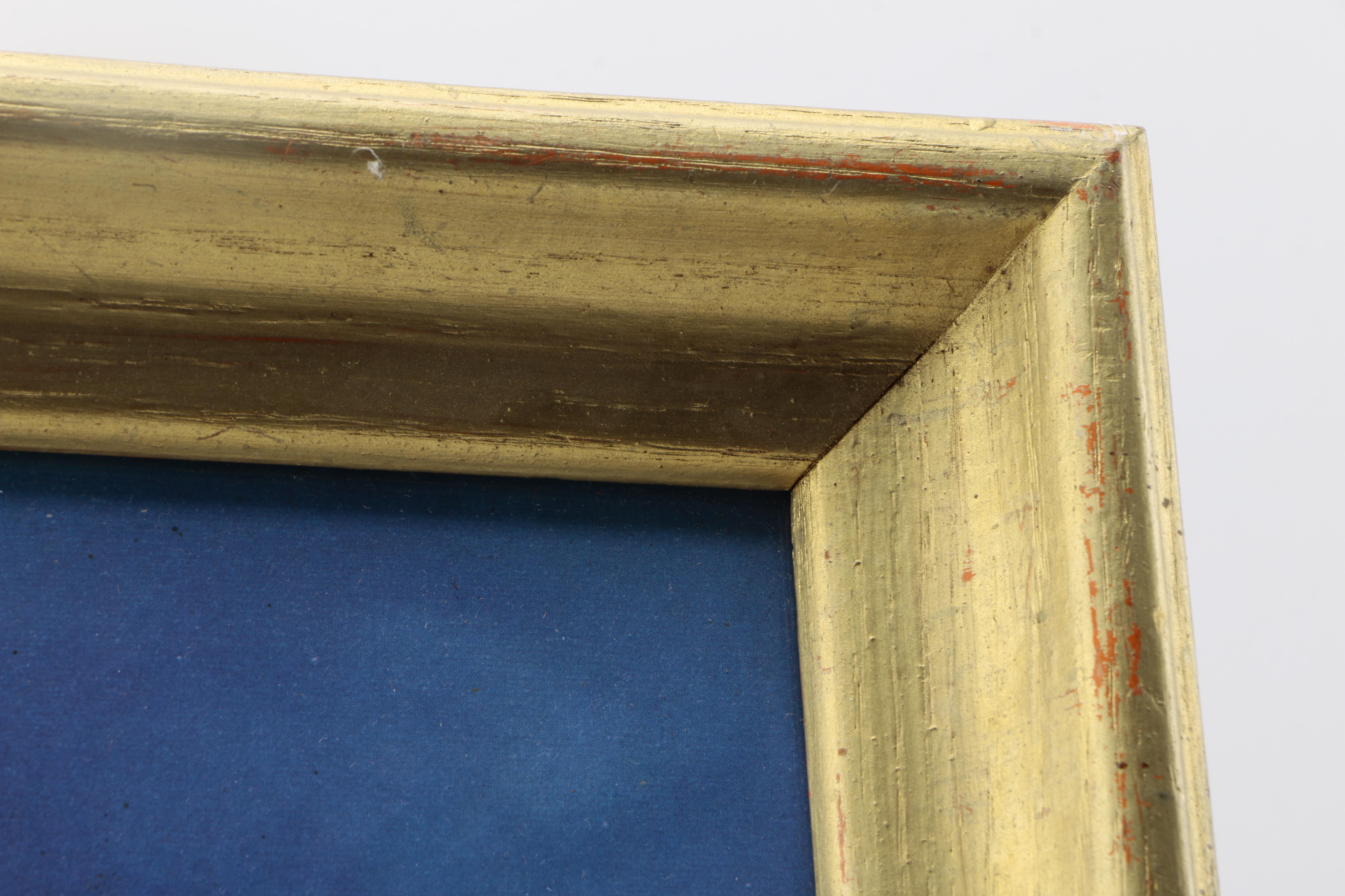 Meketi Offset Lithograph "End of the Trail"