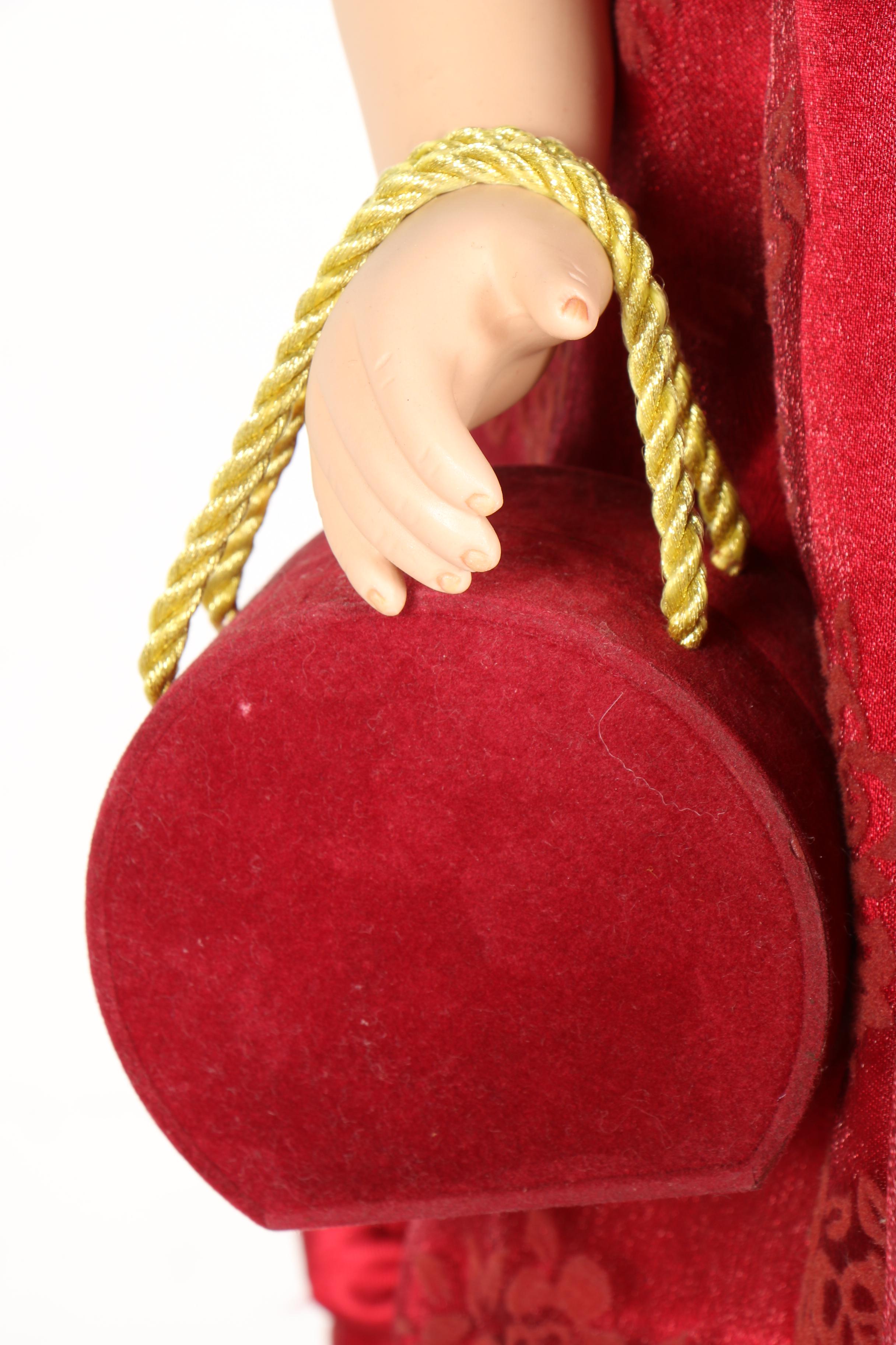 A "Collectors Choice" by DanDee Porcelain Doll