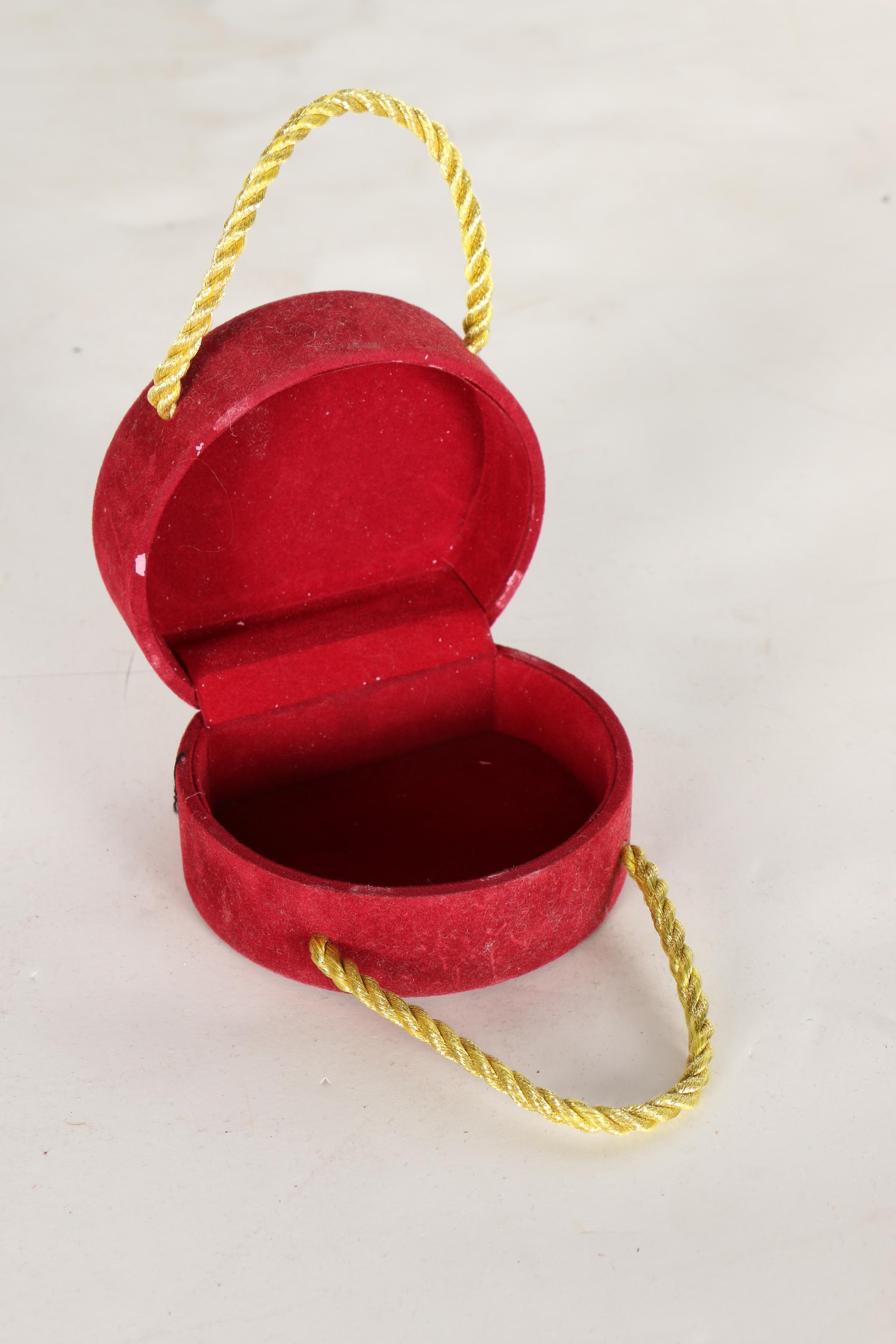 A "Collectors Choice" by DanDee Porcelain Doll