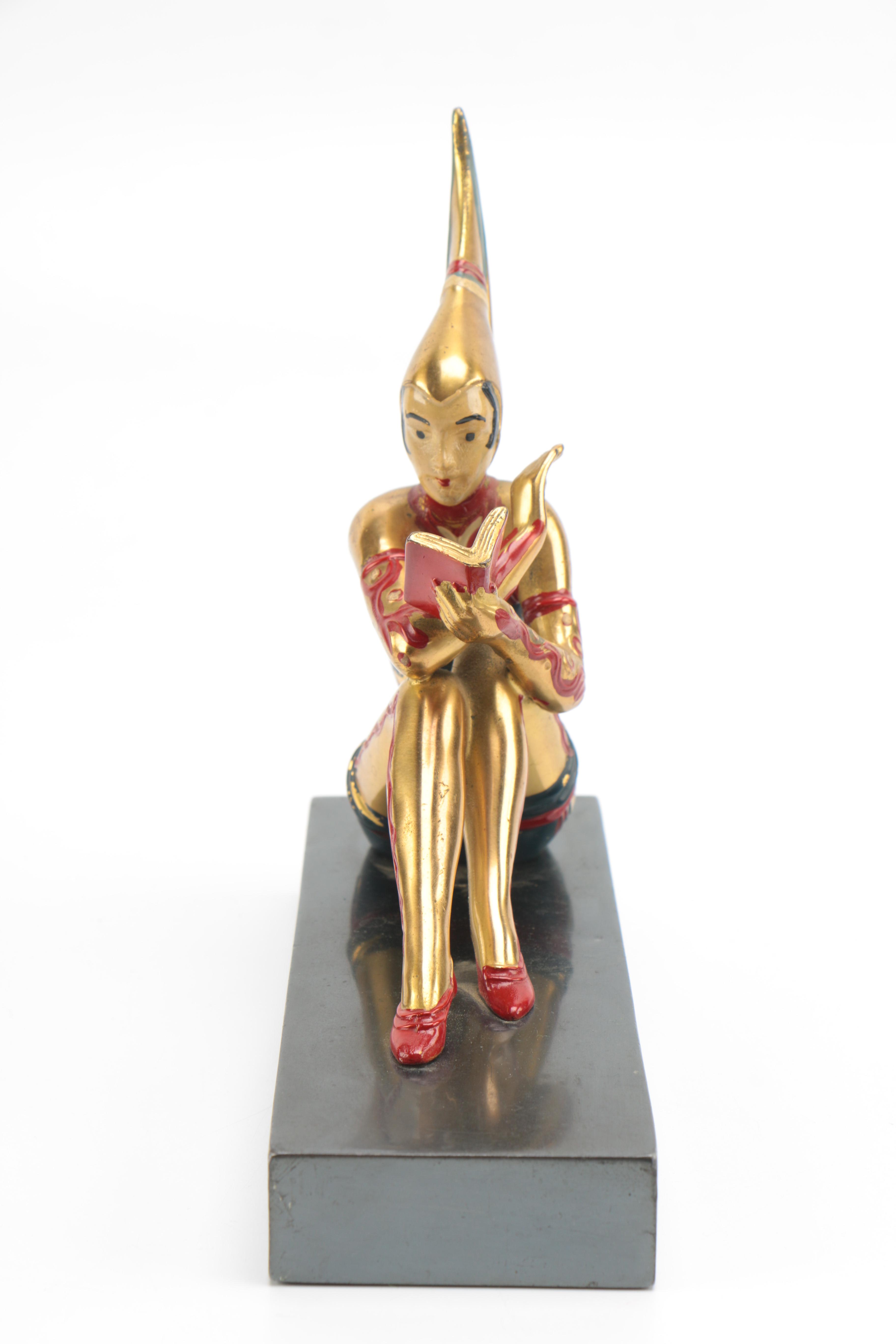 Brass Bookends by The Jennings Brothers