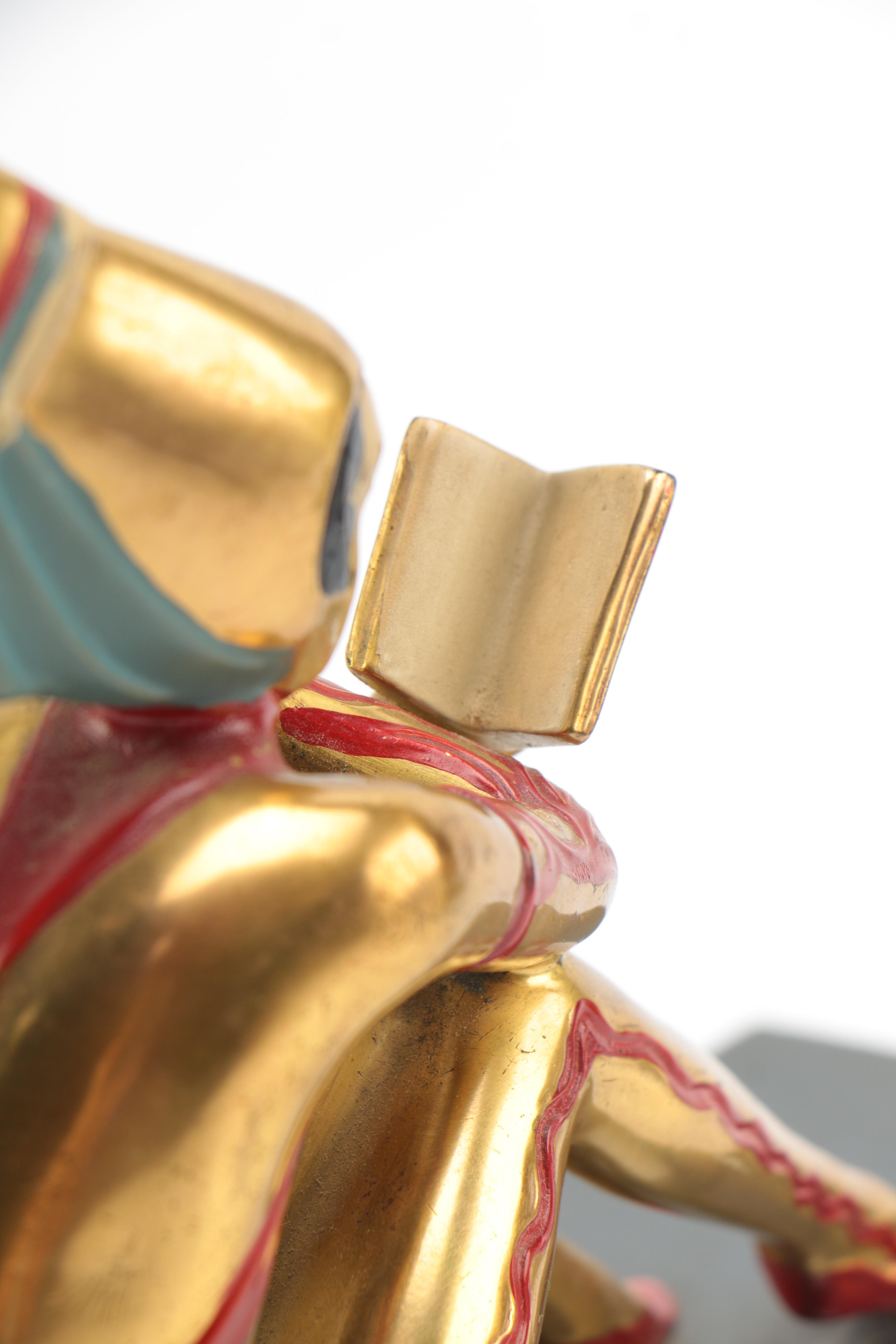 Brass Bookends by The Jennings Brothers