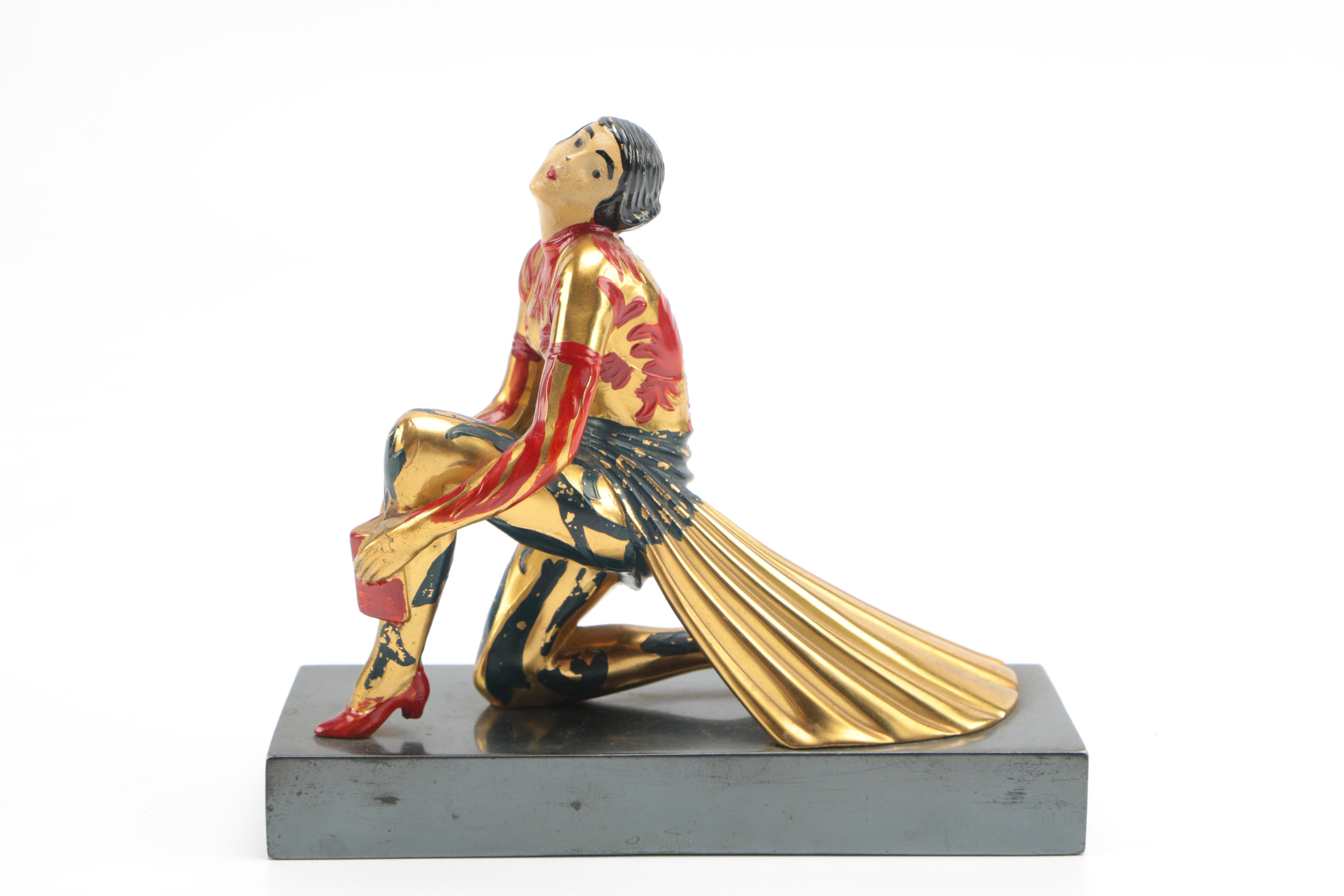 Brass Bookends by The Jennings Brothers