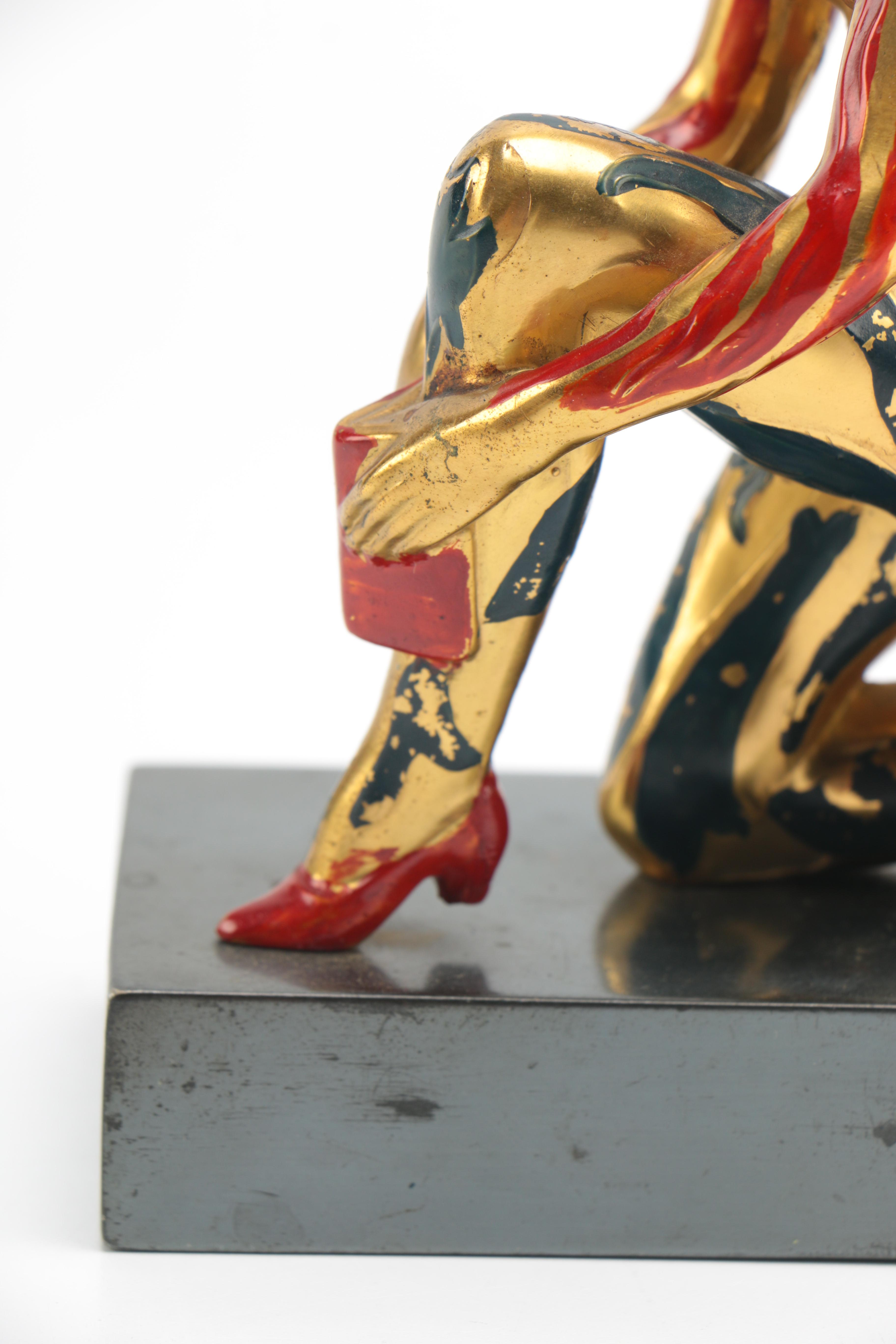 Brass Bookends by The Jennings Brothers