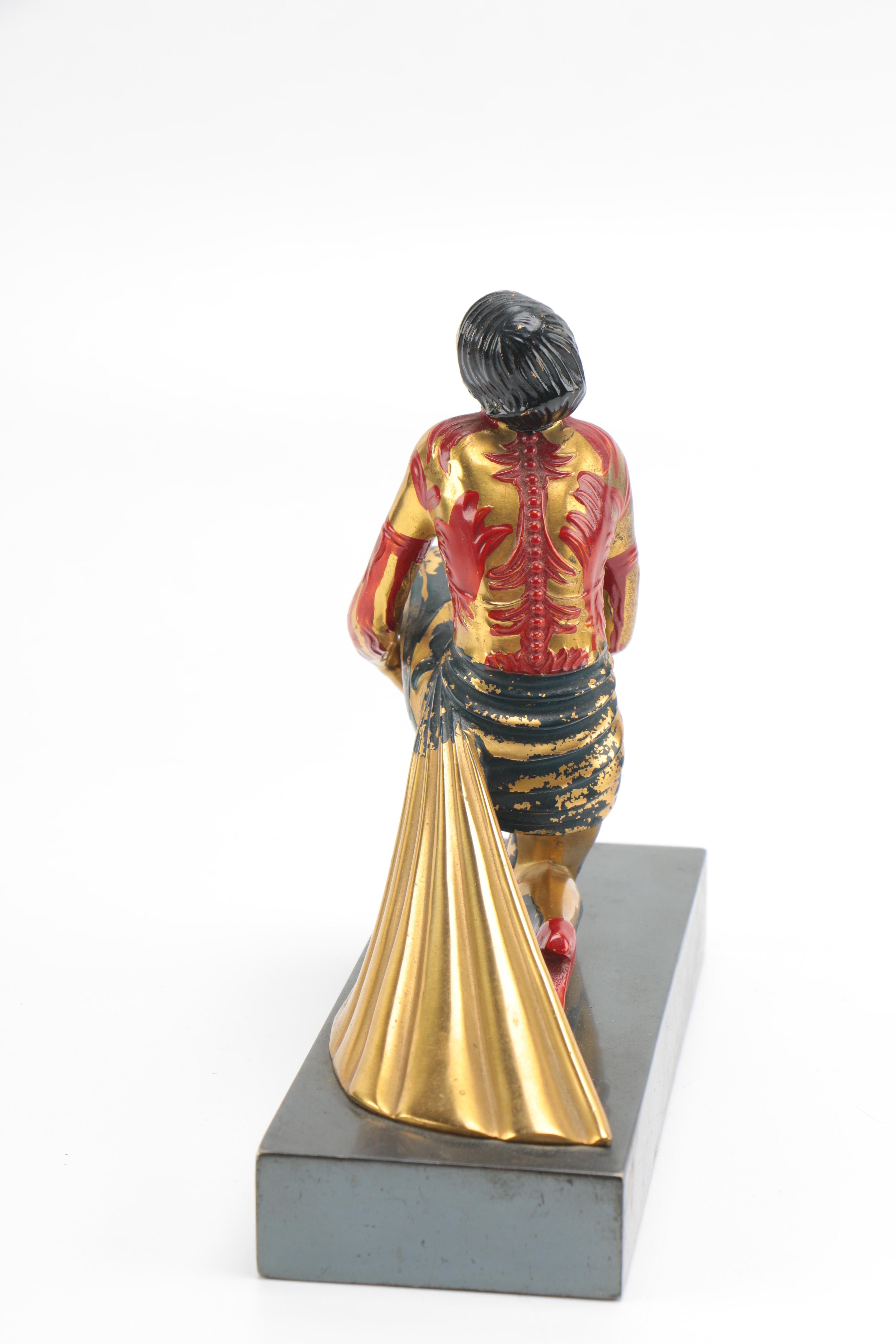 Brass Bookends by The Jennings Brothers