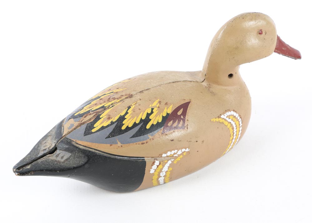 Cast Iron Duck Doorstops