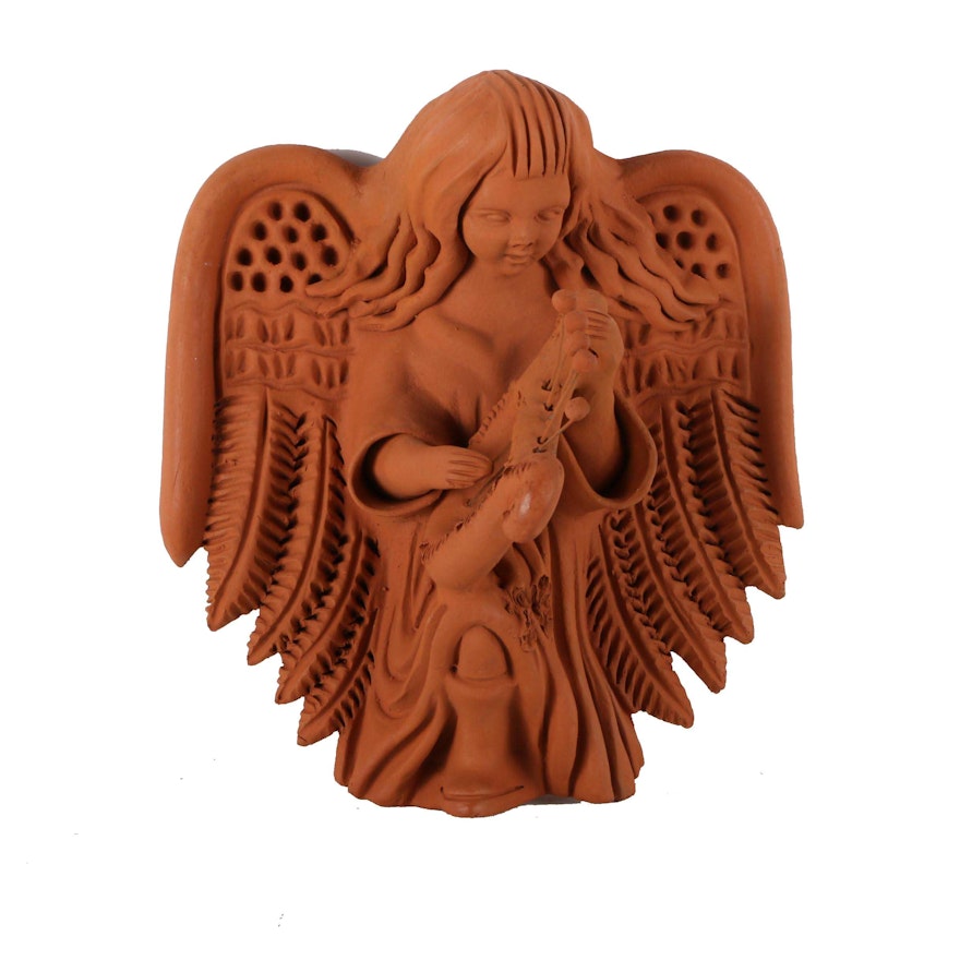 Terracotta Angel