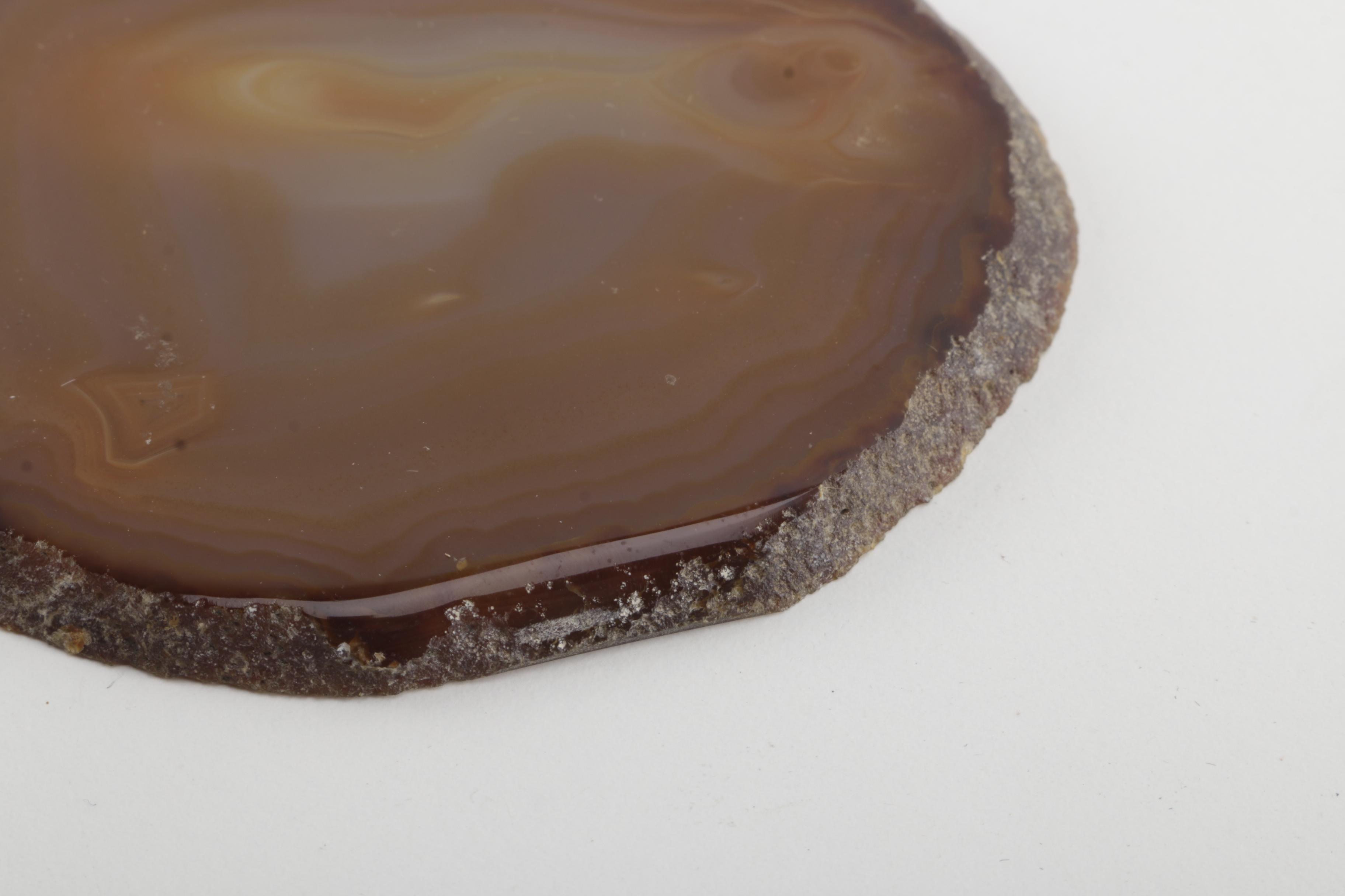 Polished Agate Slices