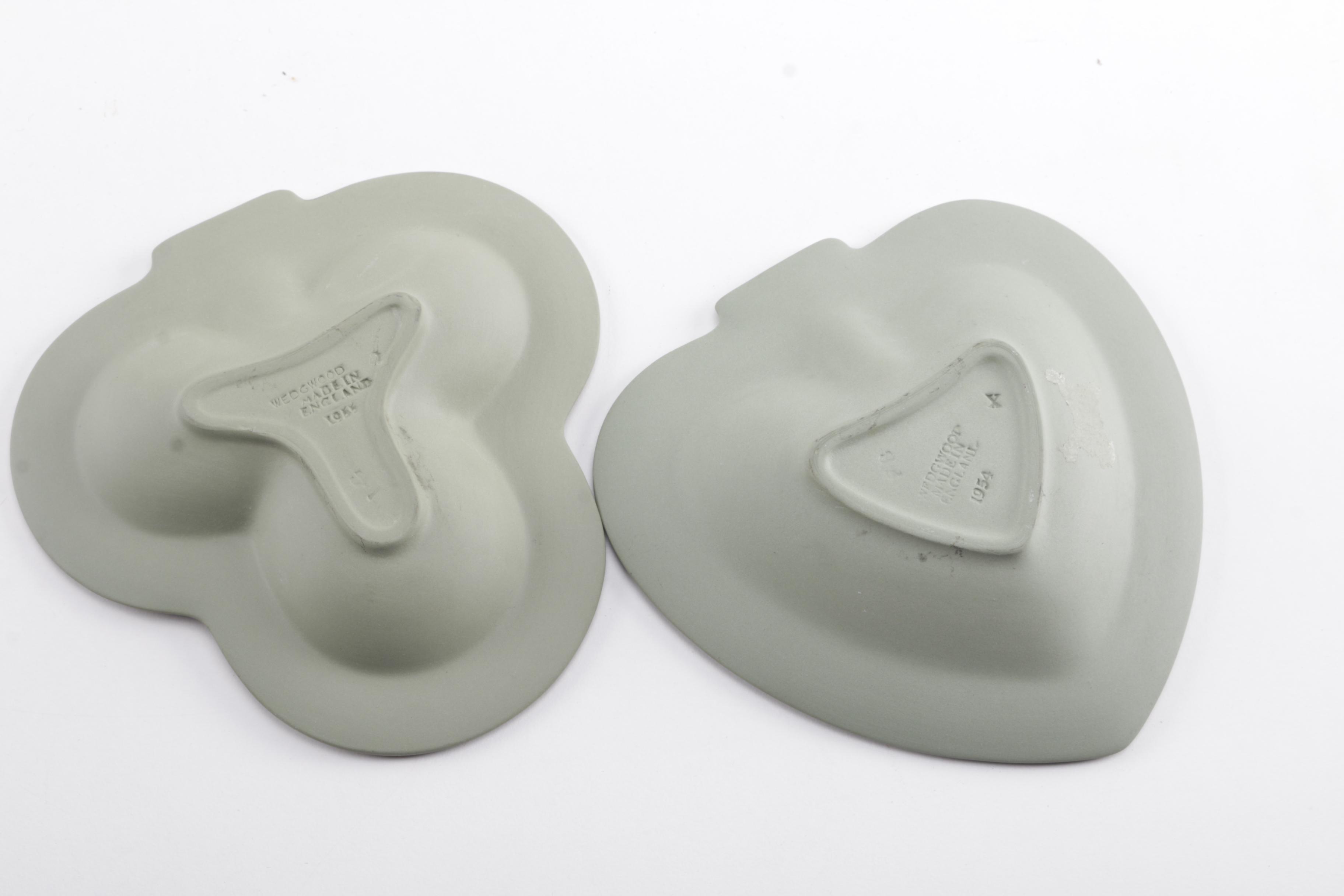 Wedgwood Jasperware Ceramic Dishes