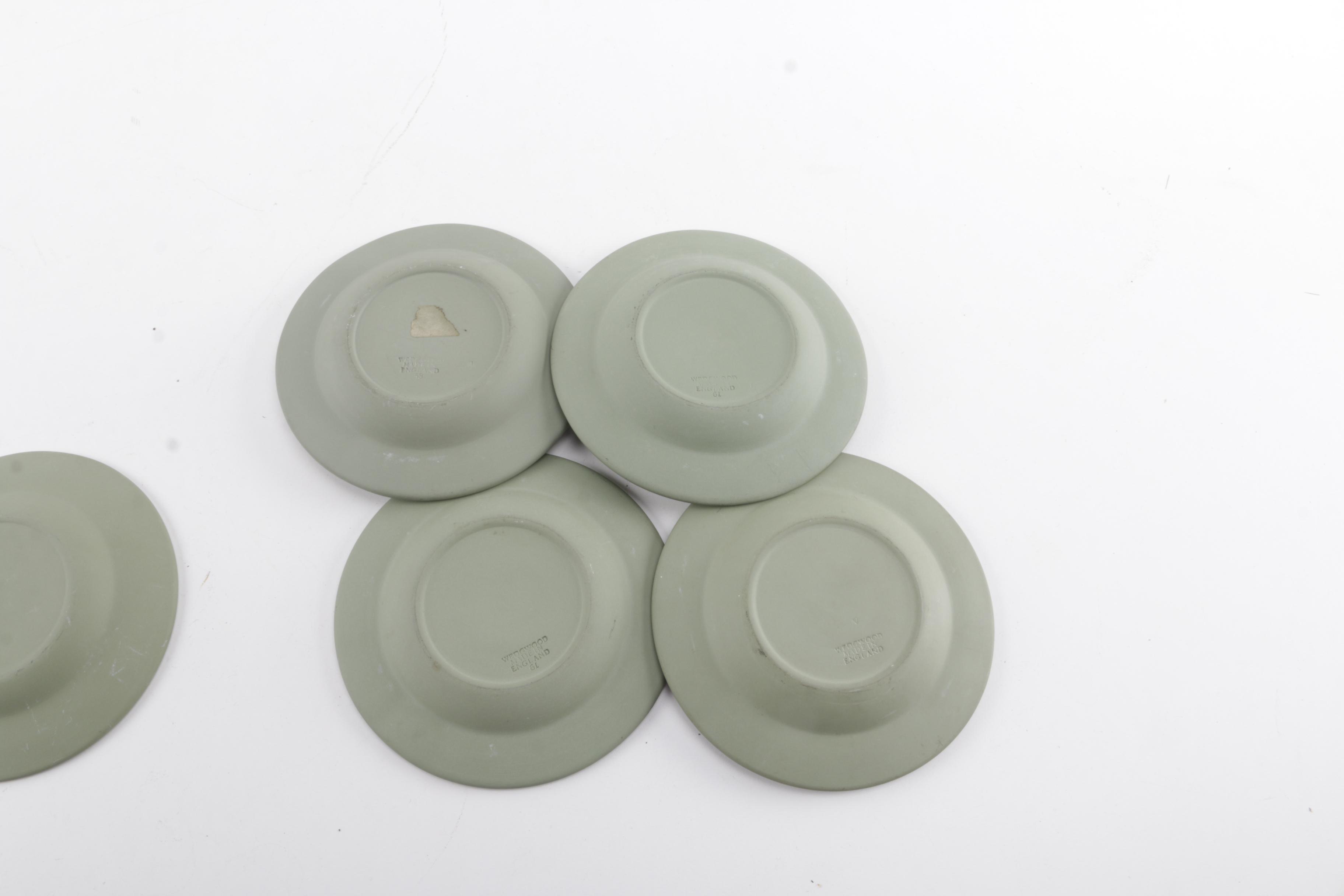 Wedgwood Jasperware Ceramic Dishes