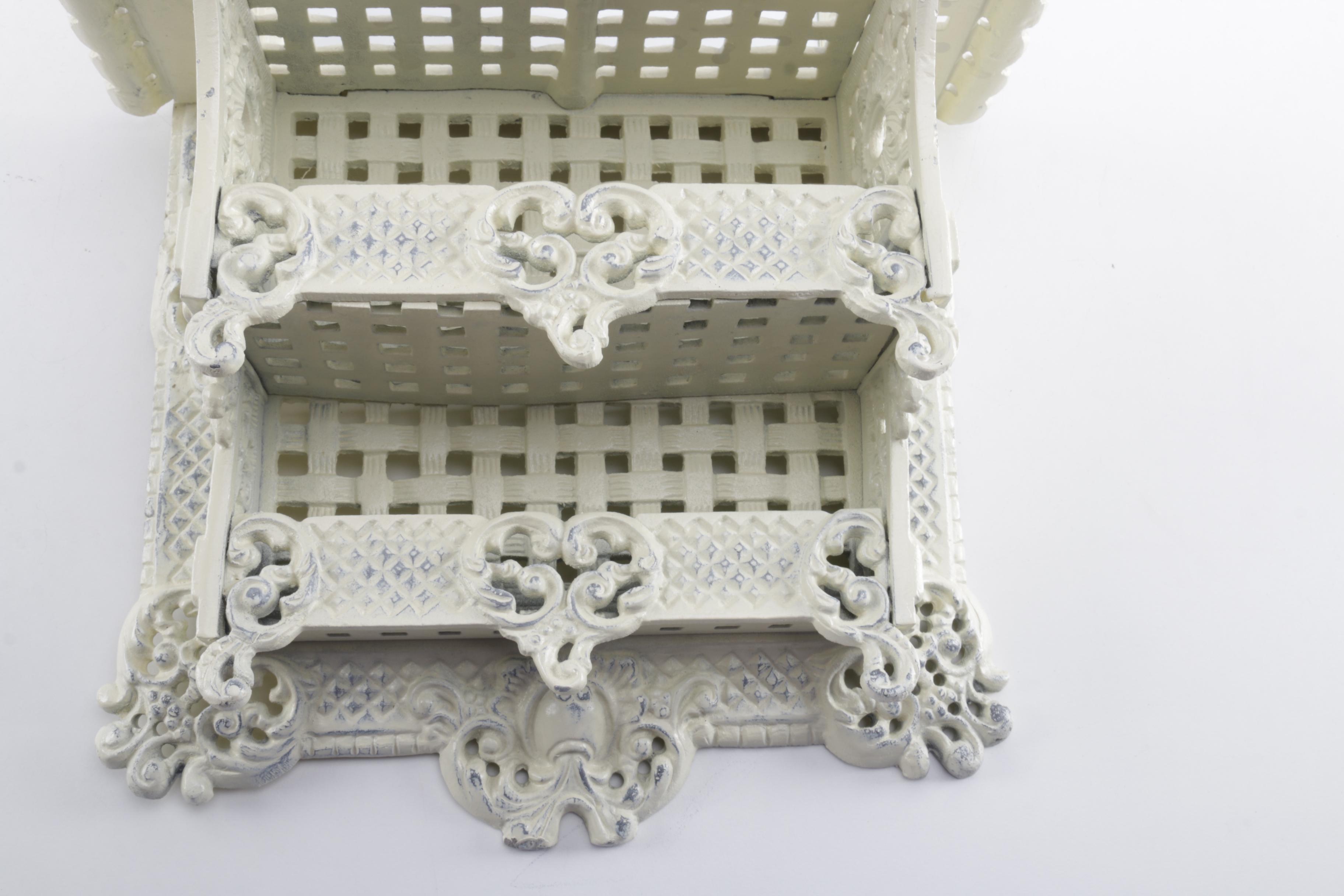 Wall Mirror and Shelf