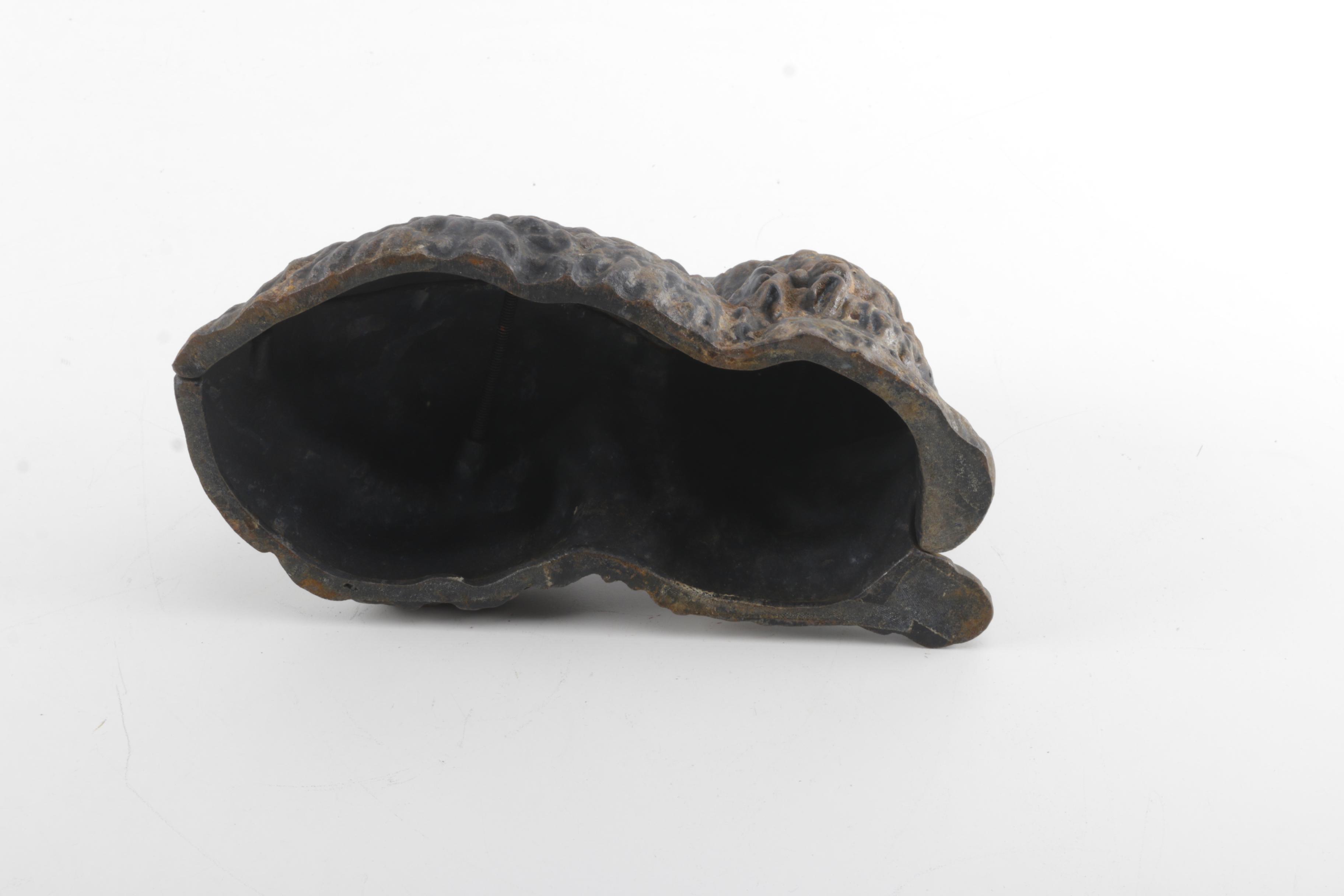 Cast Iron Cat Doorstop