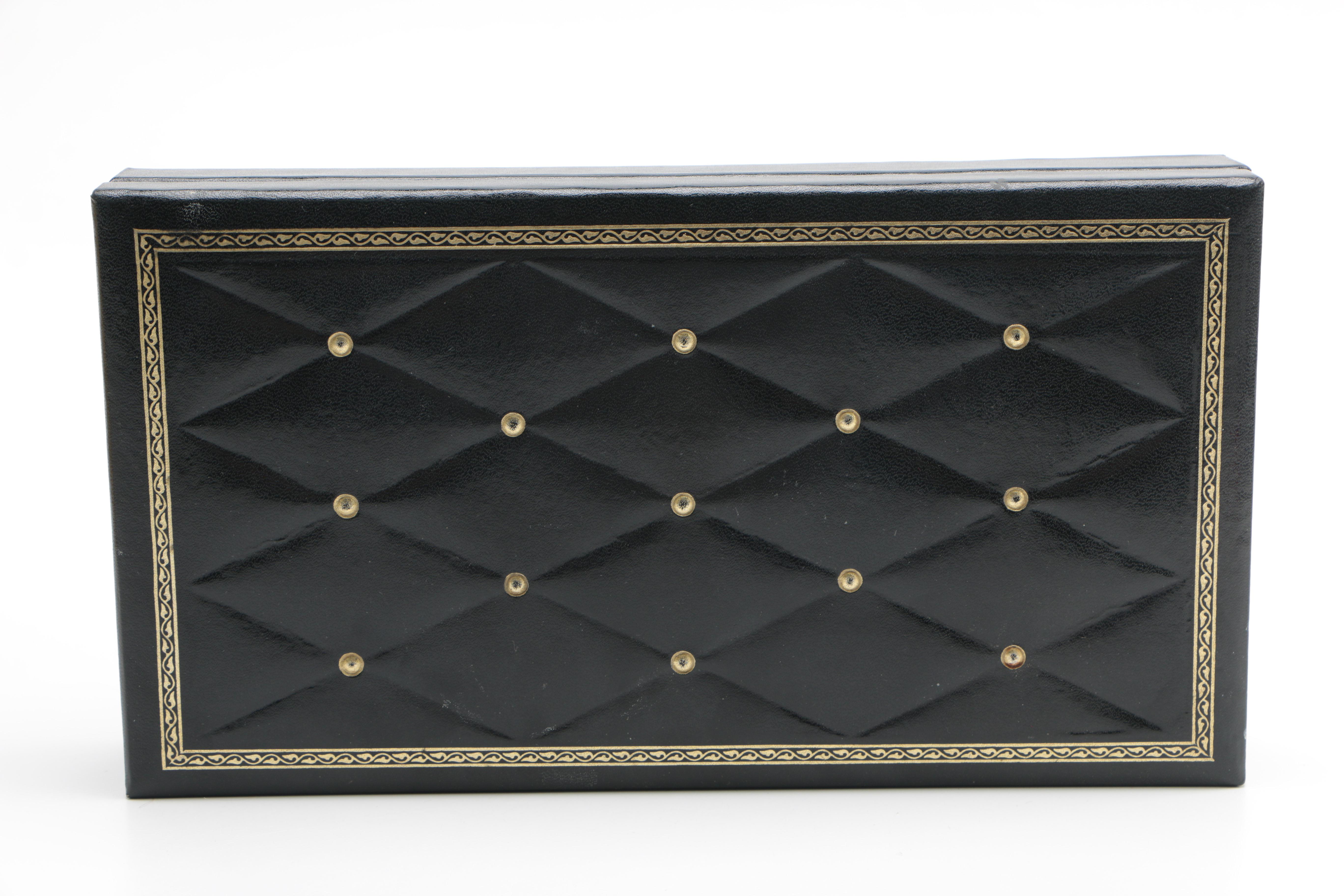 Vintage Jewelry Boxes