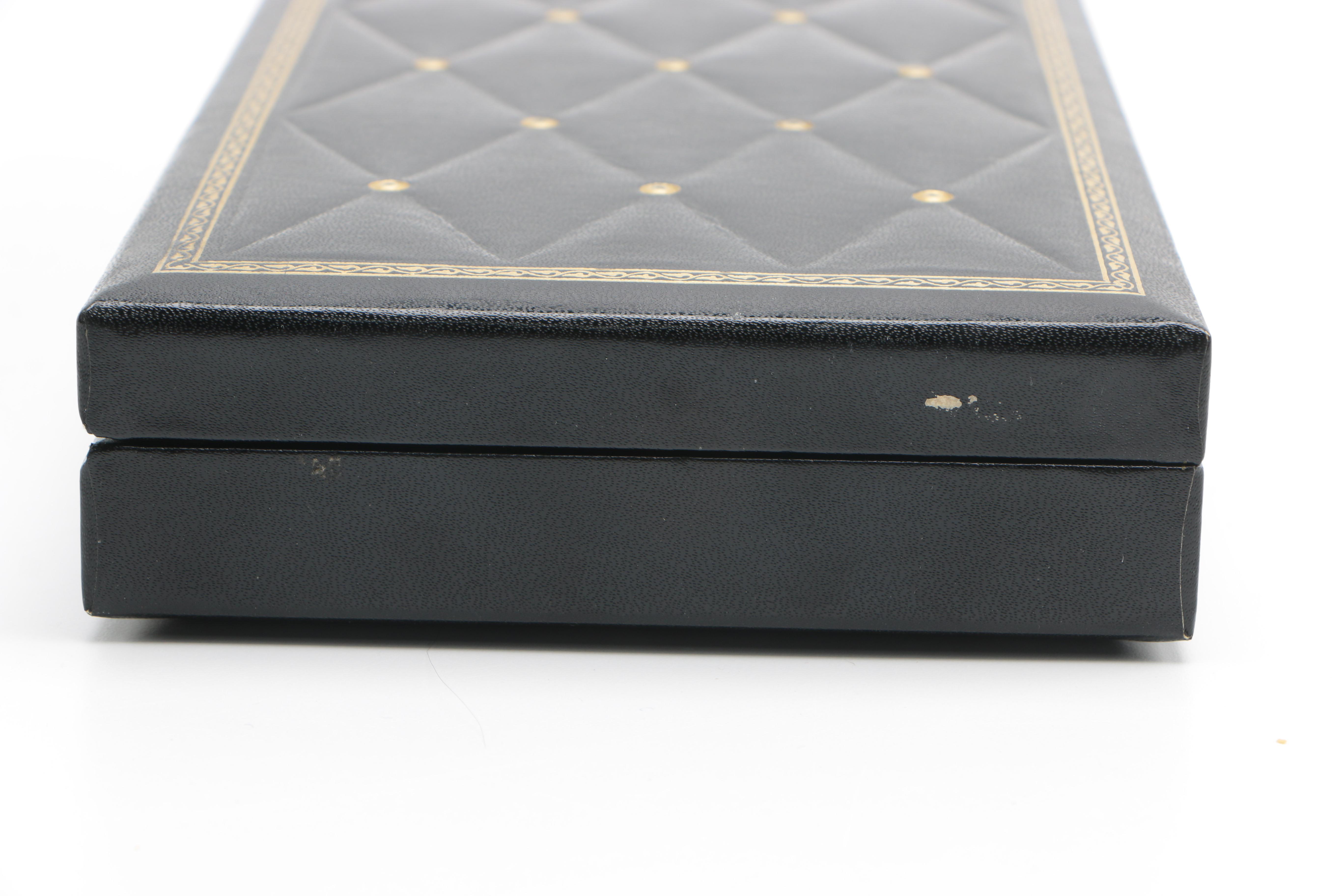 Vintage Jewelry Boxes