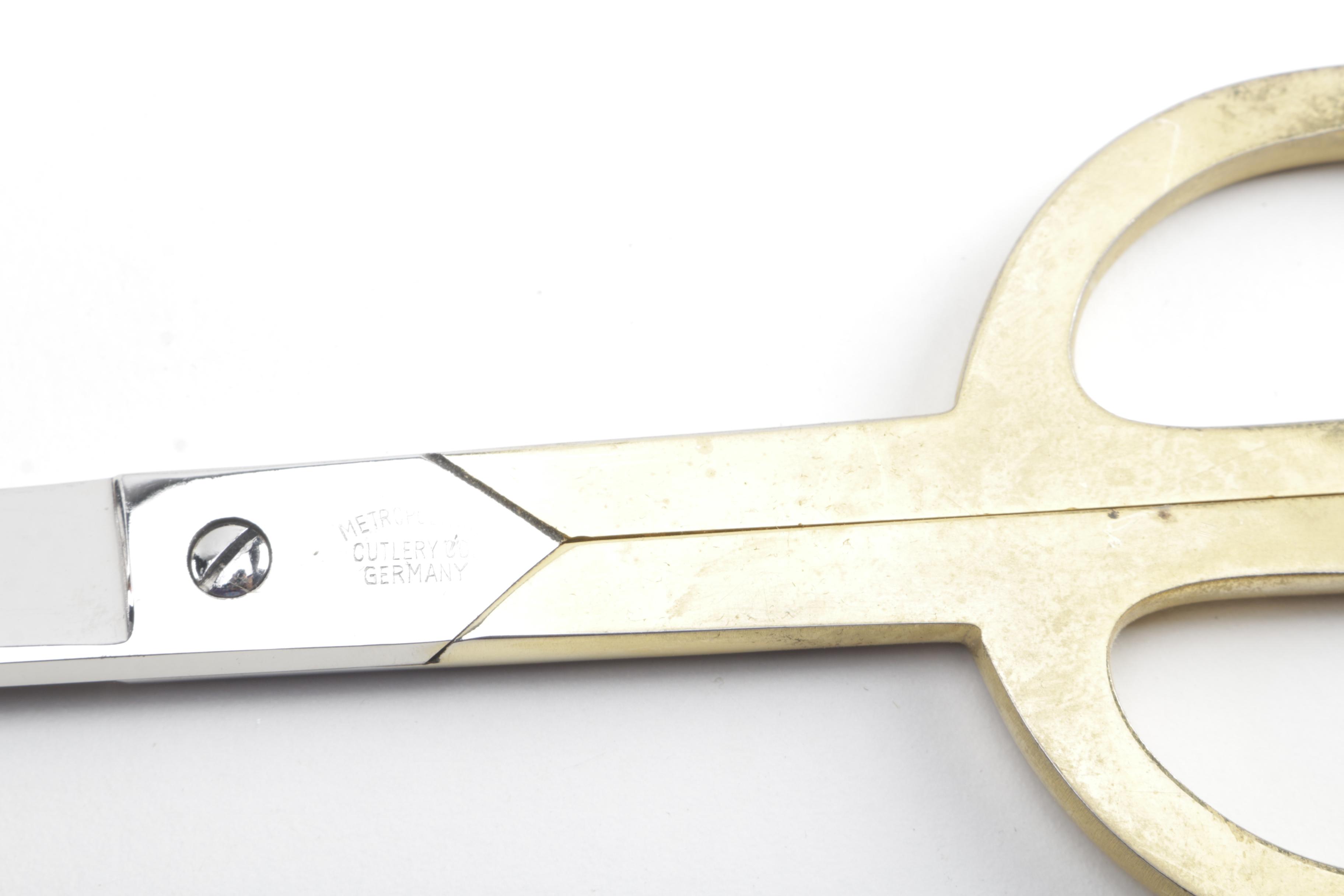 Silver Crest Arts and Crafts Desk Set