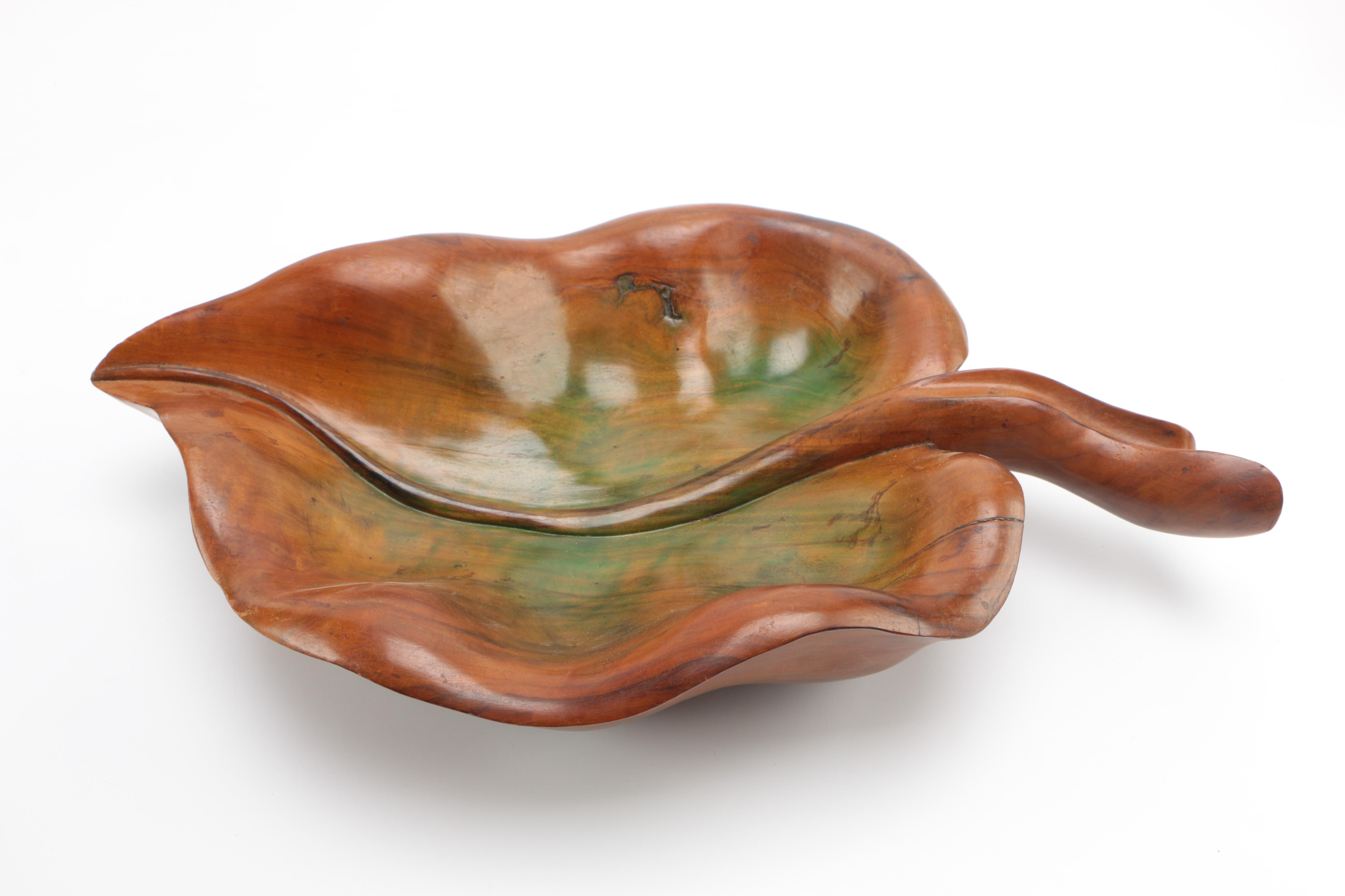 Dan Karner Wooden Bowls