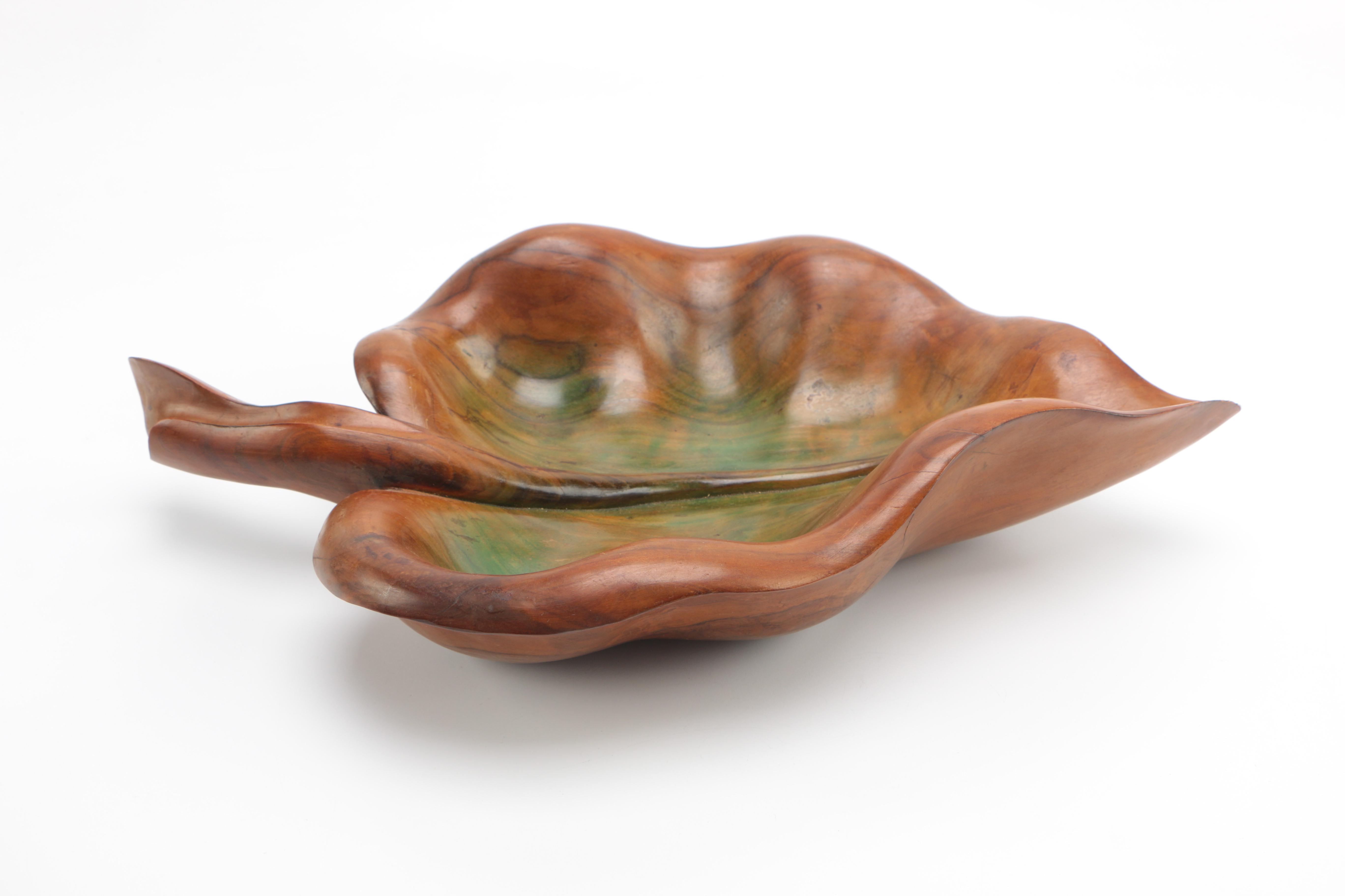 Dan Karner Wooden Bowls