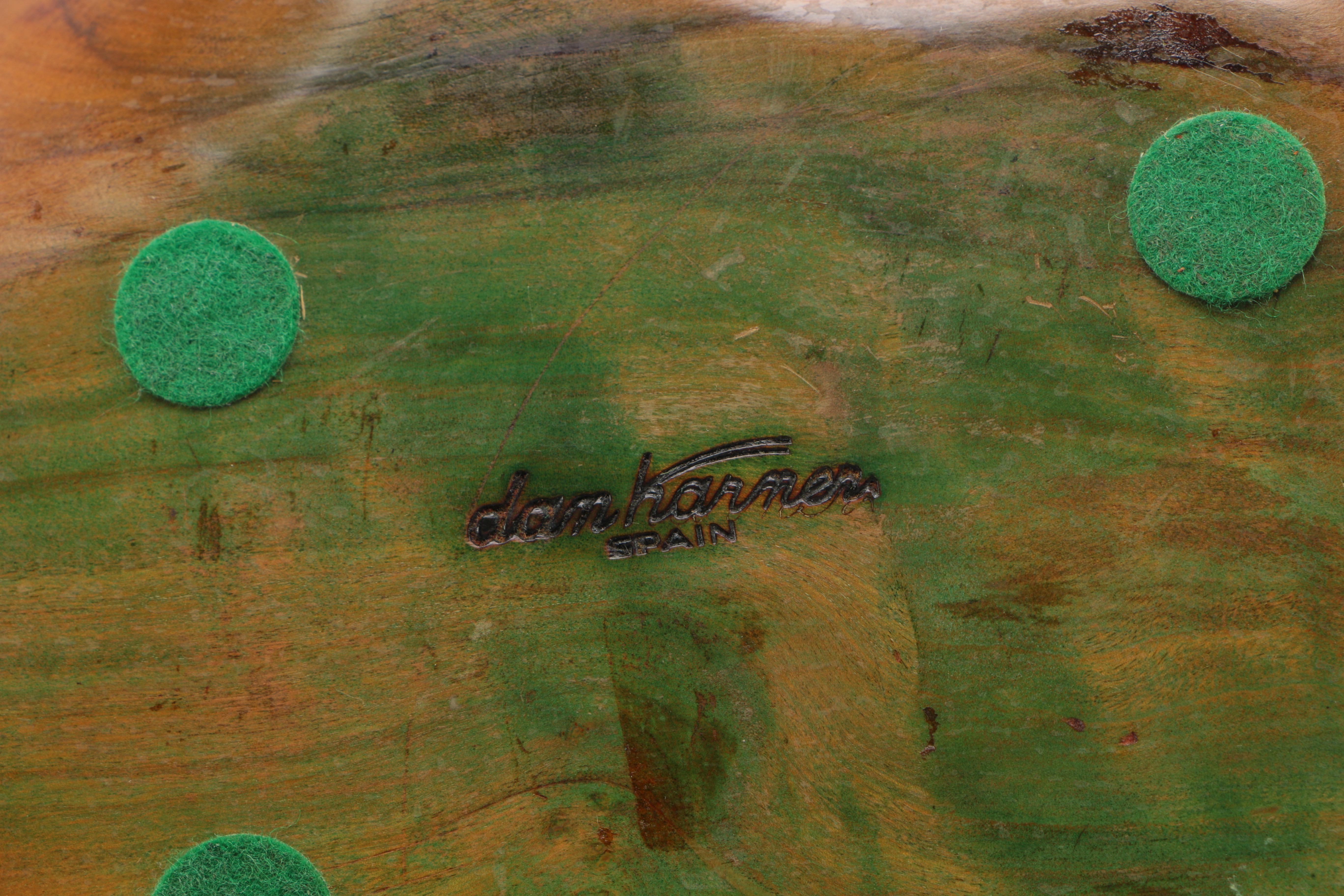 Dan Karner Wooden Bowls