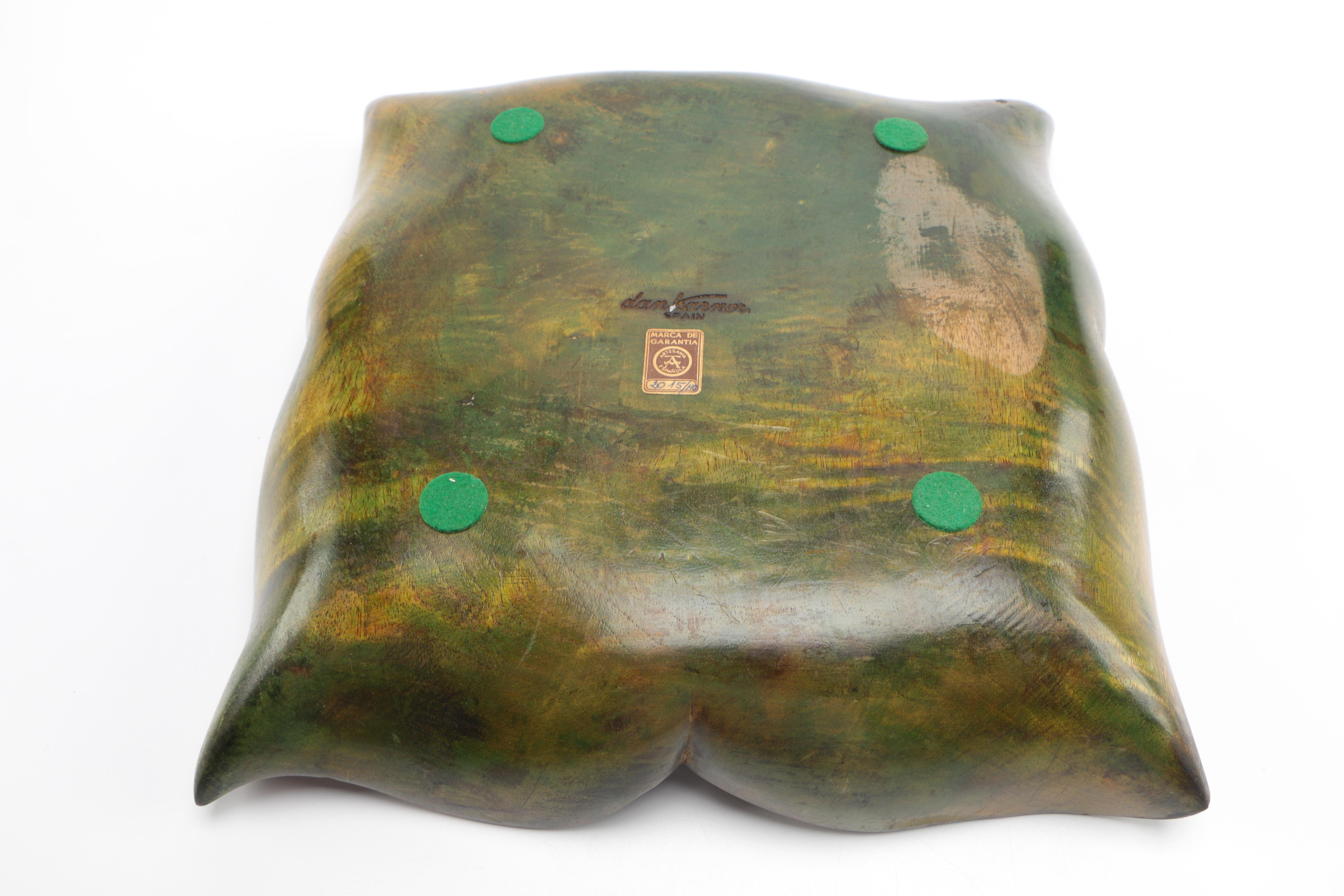 Dan Karner Wooden Bowls