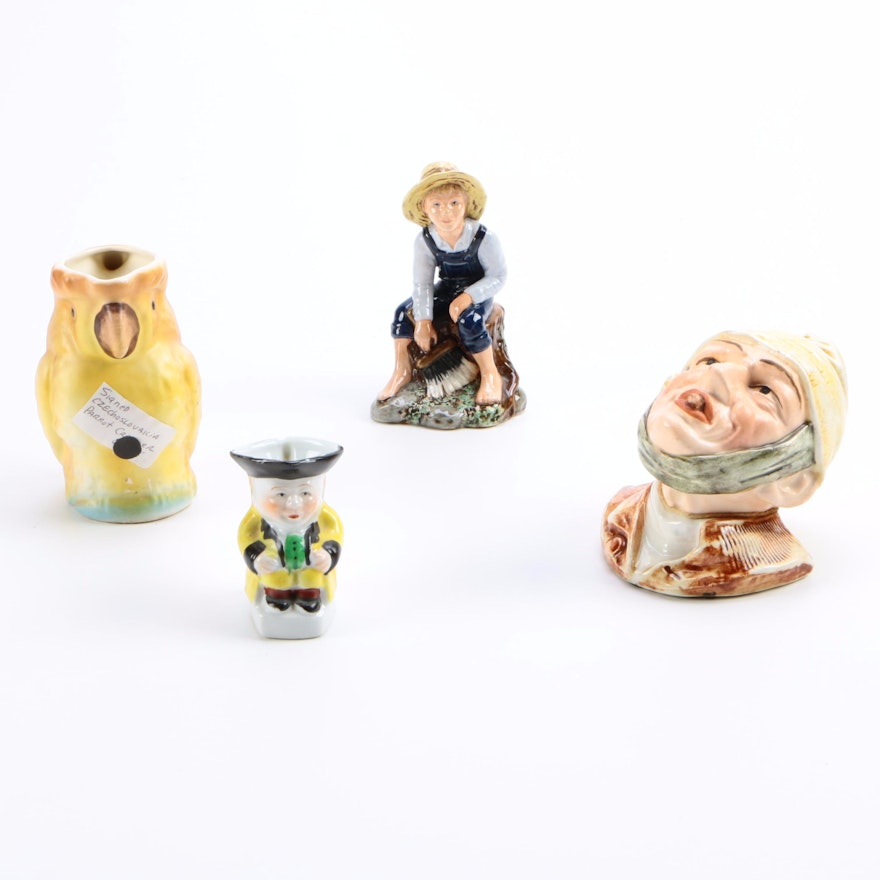 Ceramics Featuring Royal Doulton