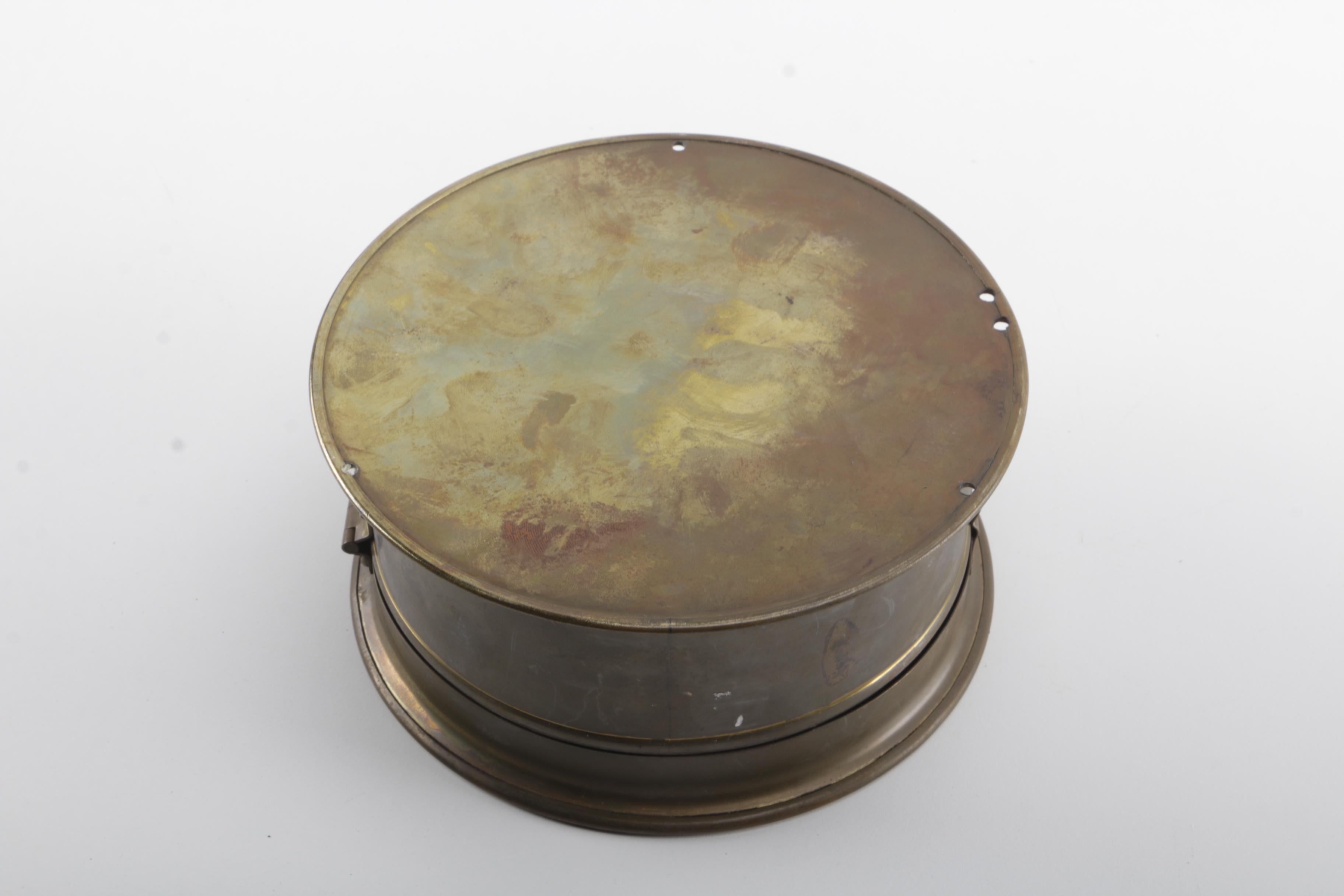 Seth Thomas Ship Clock Circa 1930s