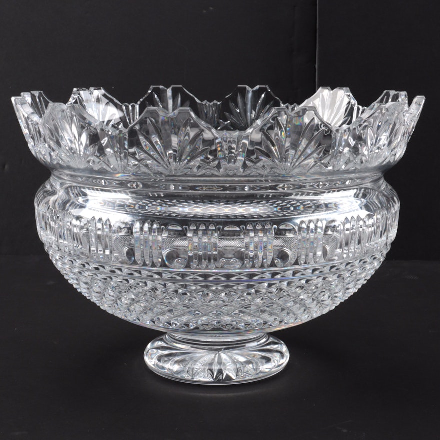 Waterford Crystal "Kings" Bowl
