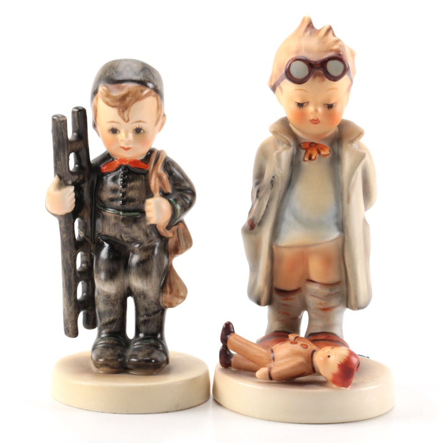 Hummel Figurines