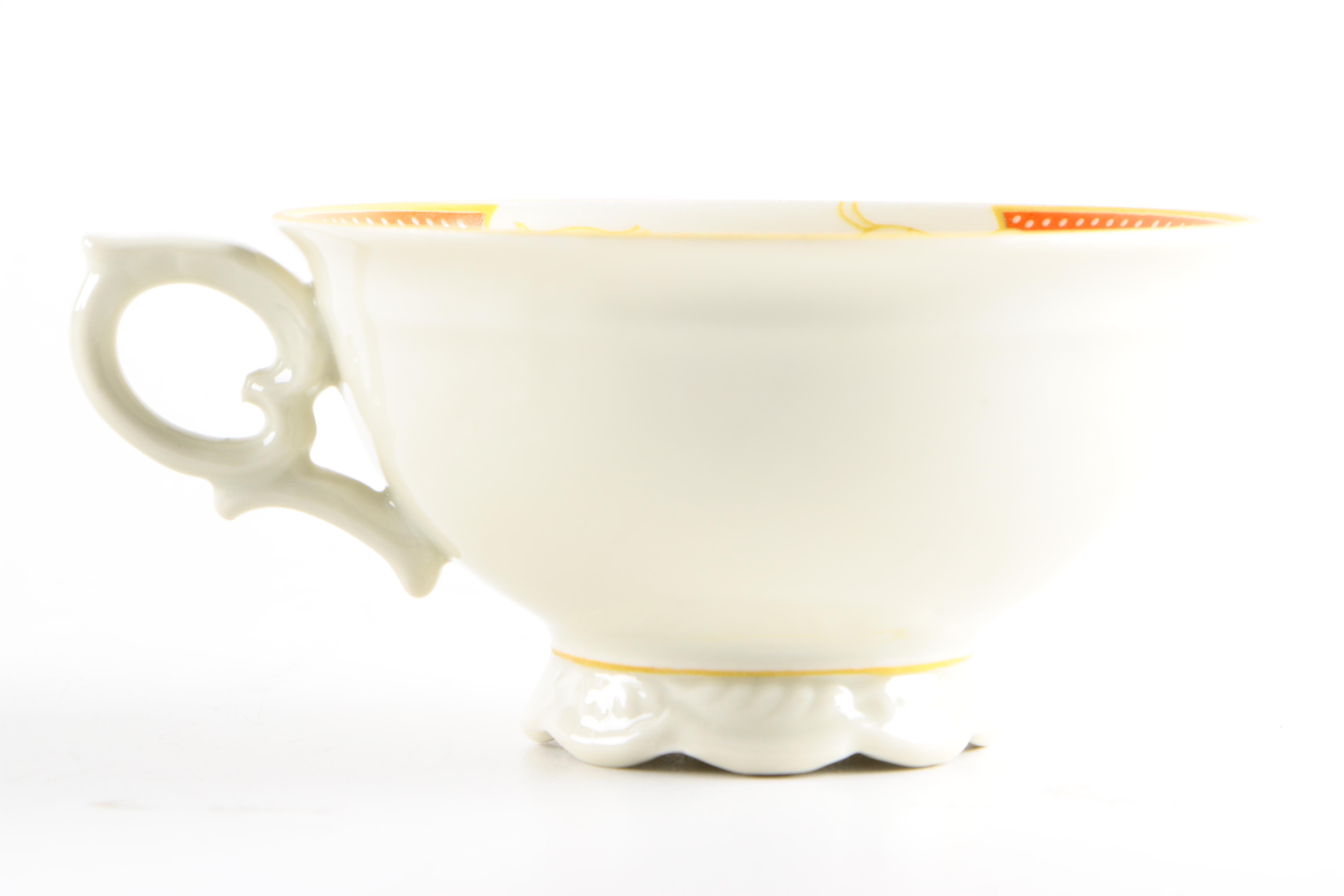 Seltmann Weiden Floral Tableware