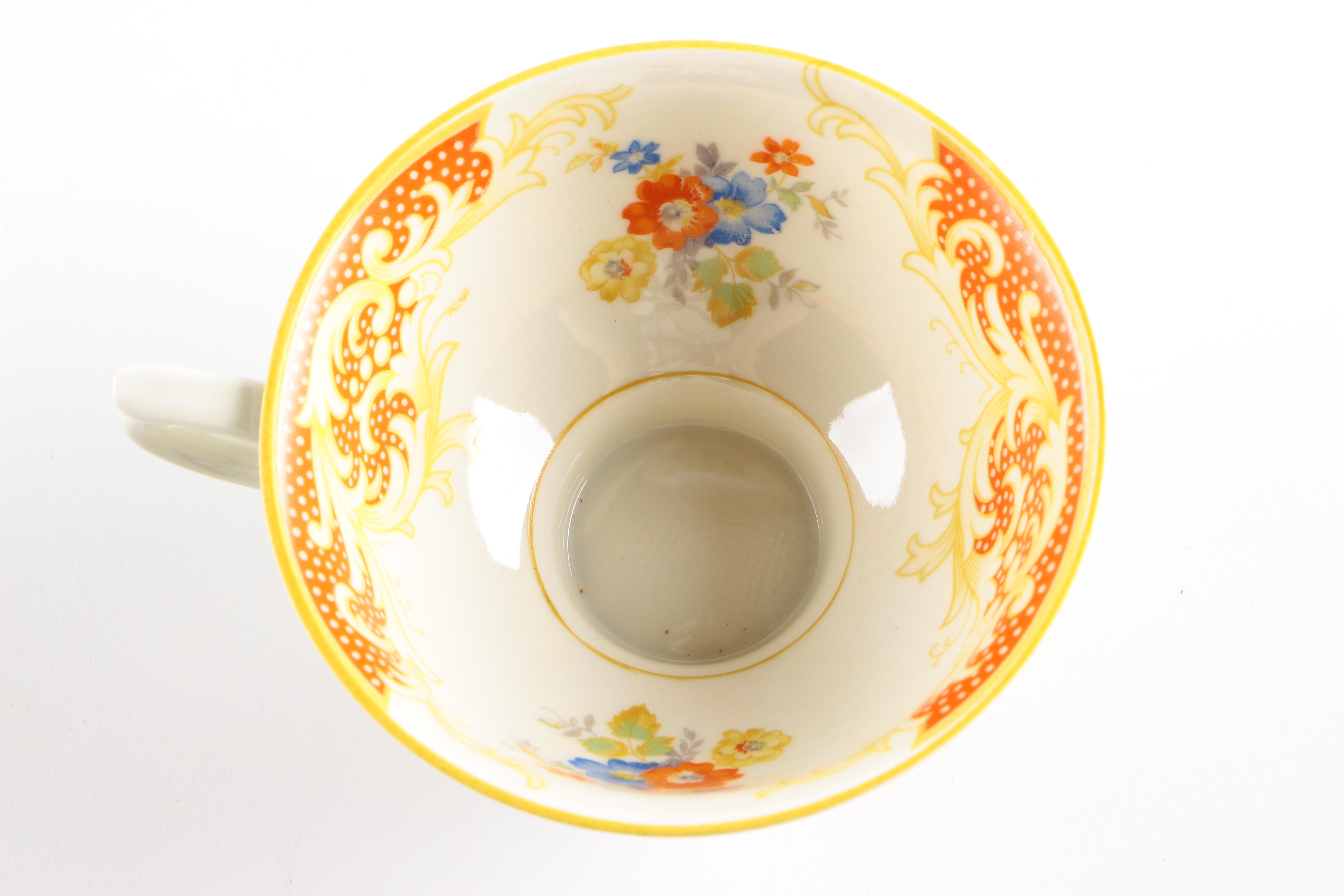 Seltmann Weiden Floral Tableware