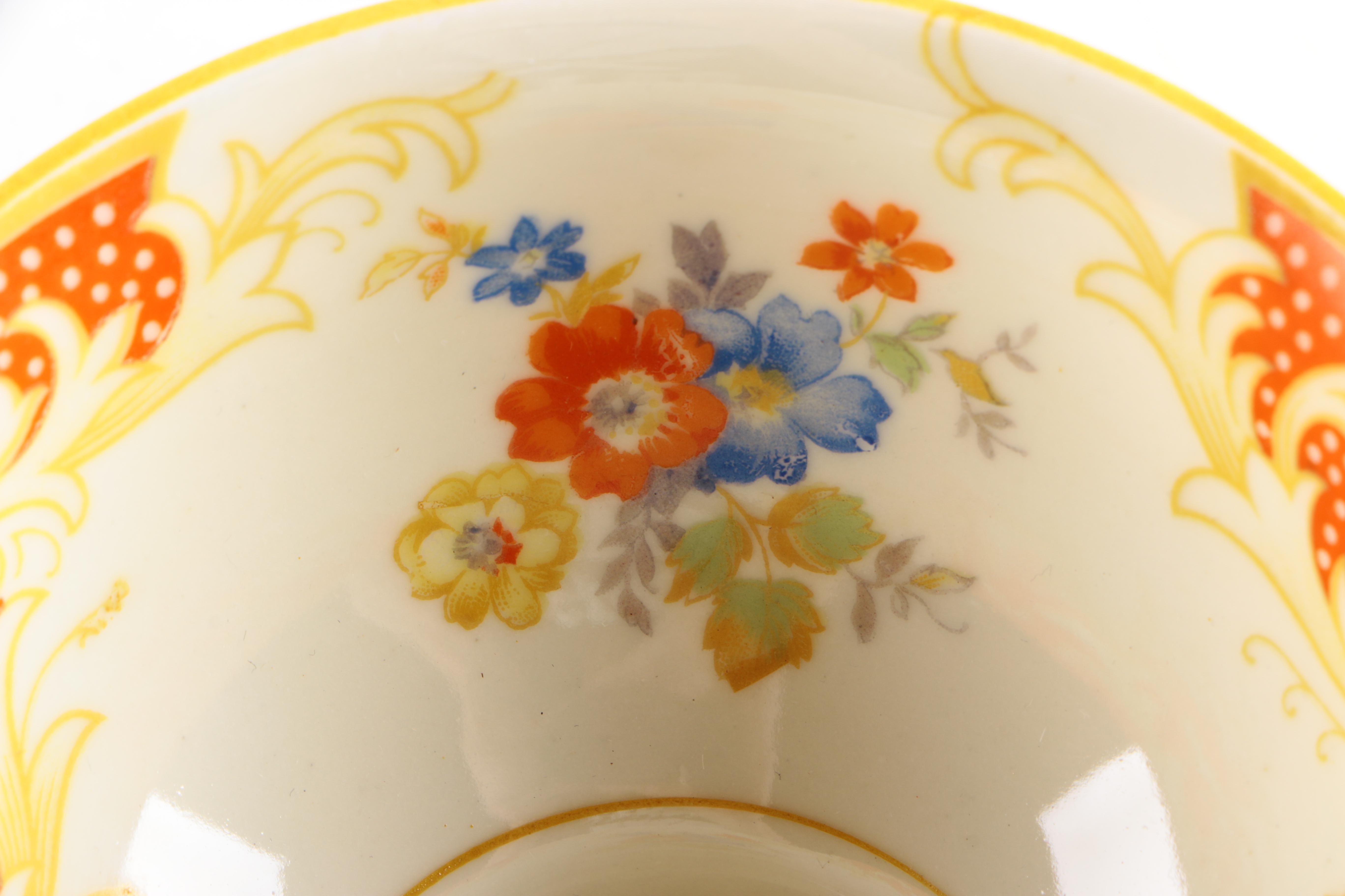 Seltmann Weiden Floral Tableware