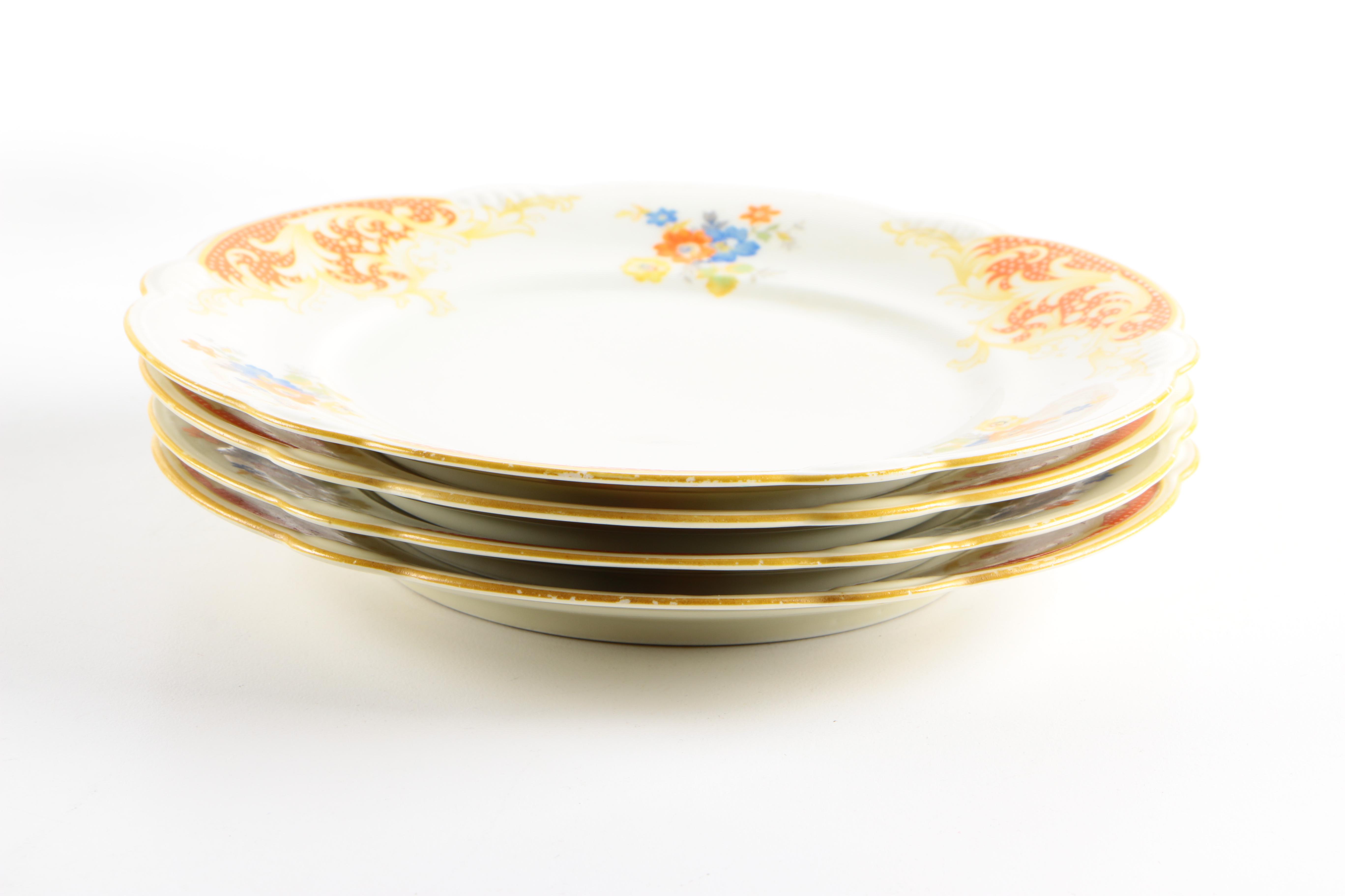 Seltmann Weiden Floral Tableware