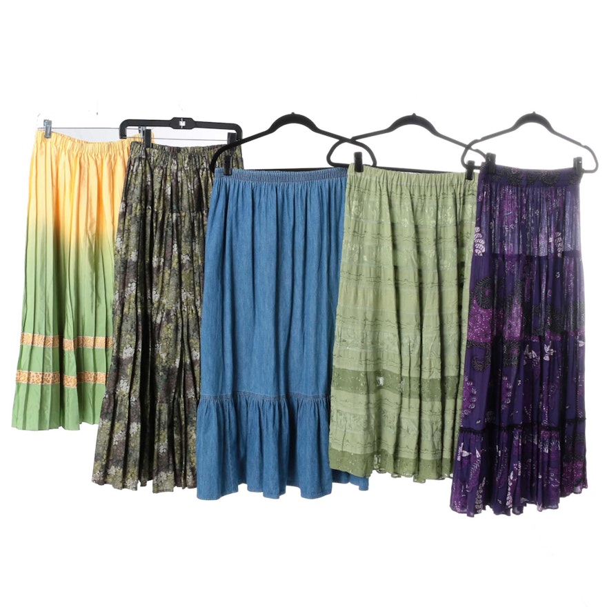 Women's Casual Skirts Including Karen Kane