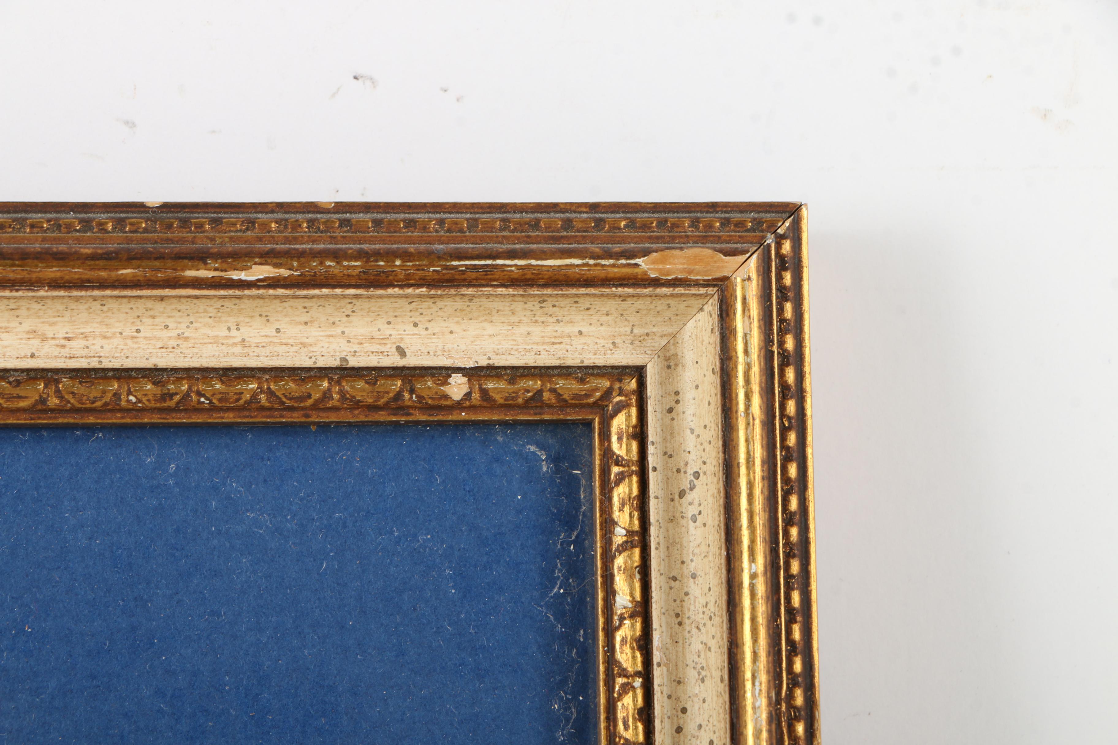 Jacques Hand-Colored Lithographs of Street Scenes