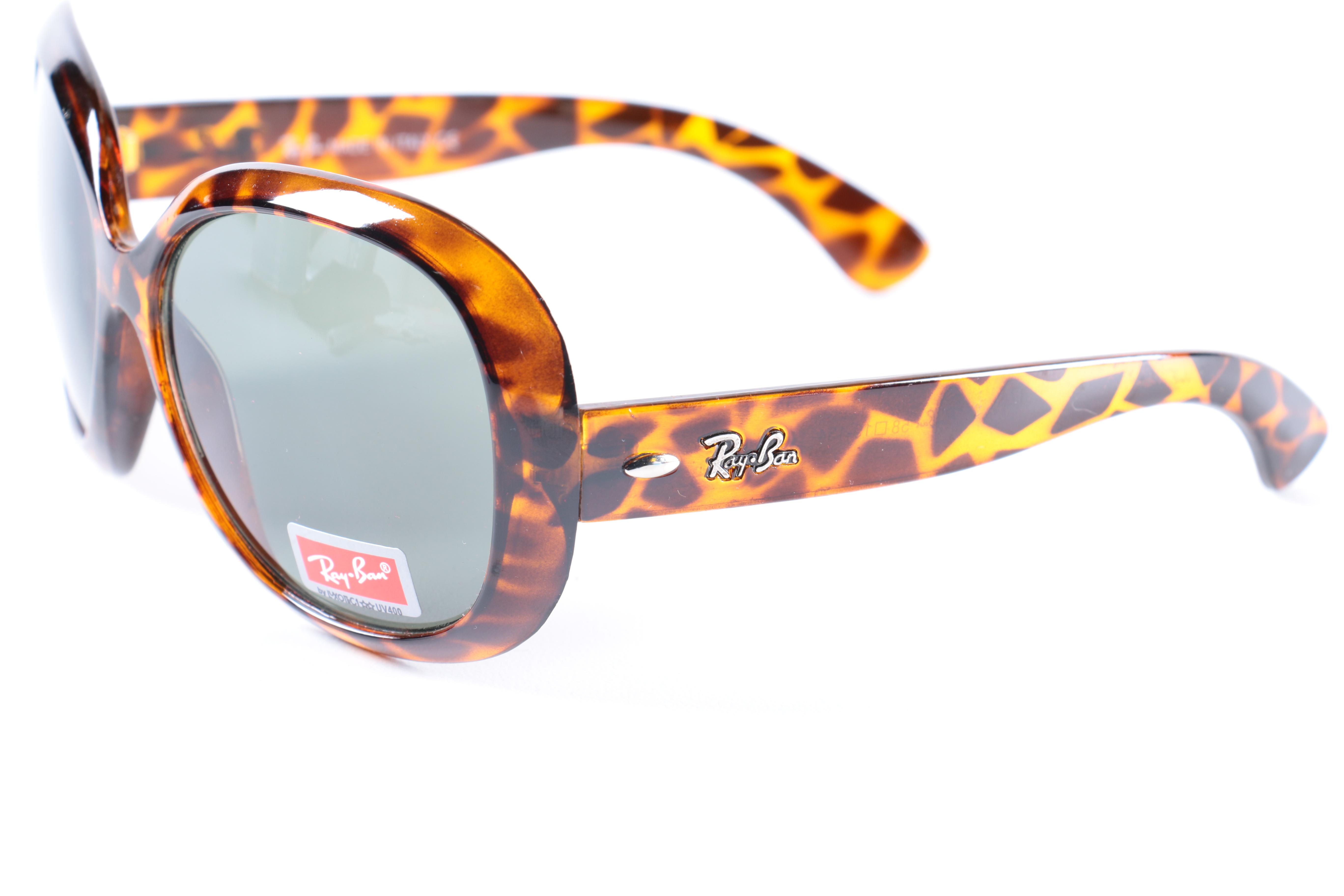 Ray-Ban Faux Tortoise Sunglasses
