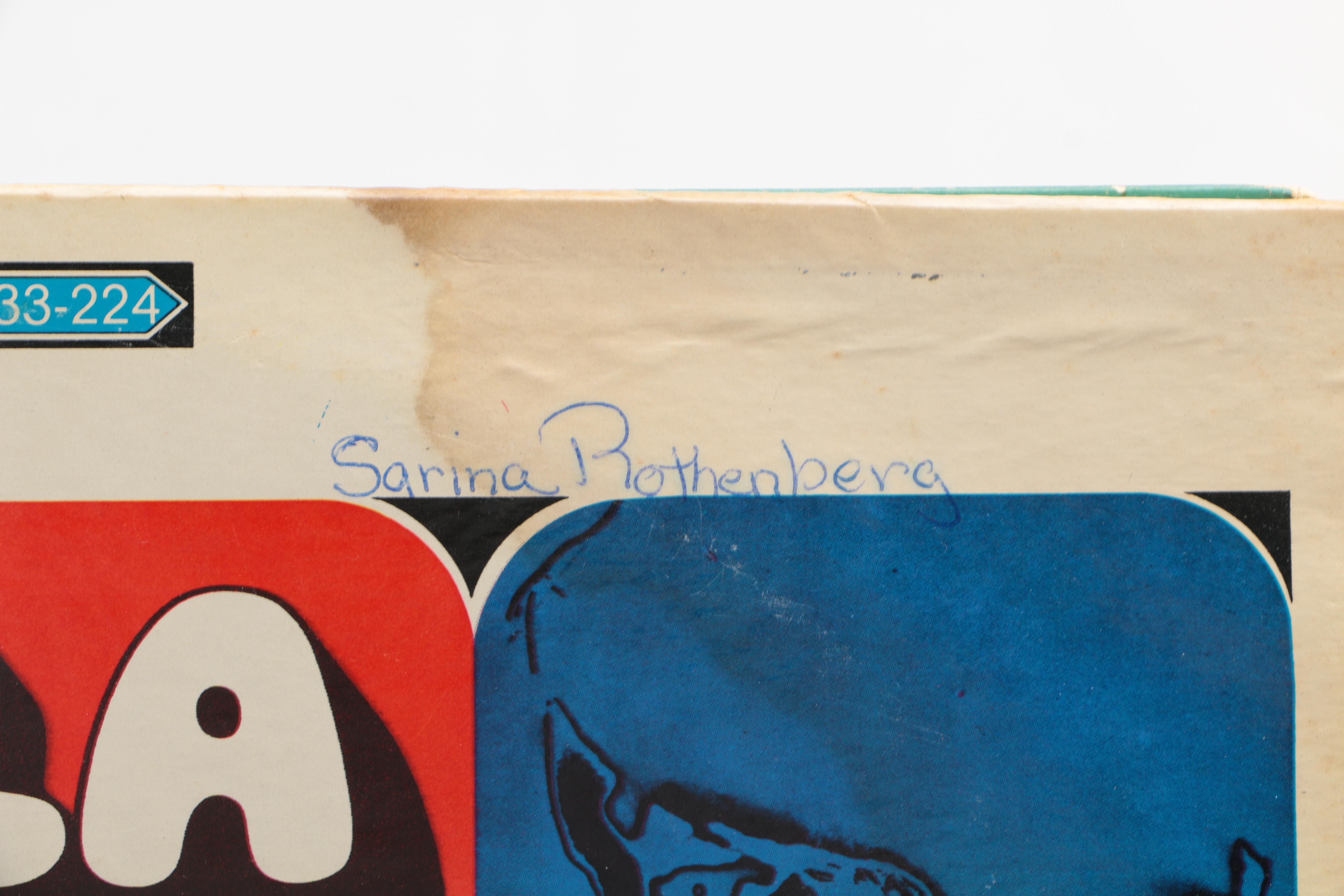 Grateful Dead, Doors and Over 40 Other Vintage LPs